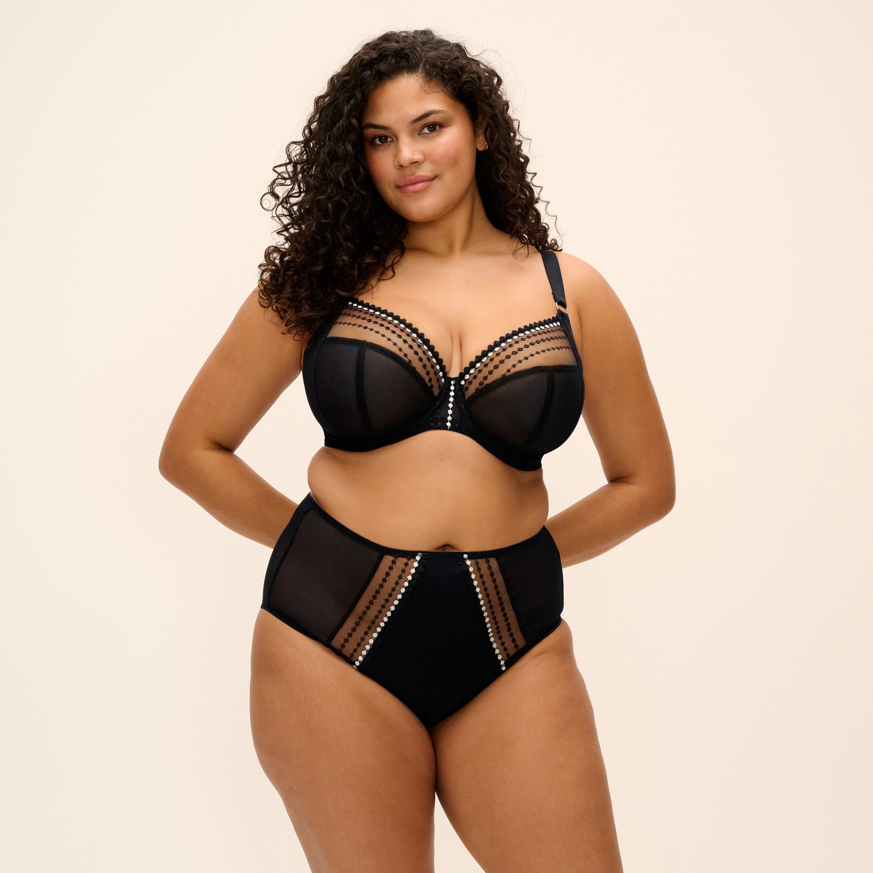 Slip taille haute - MATILDA  - Elomi