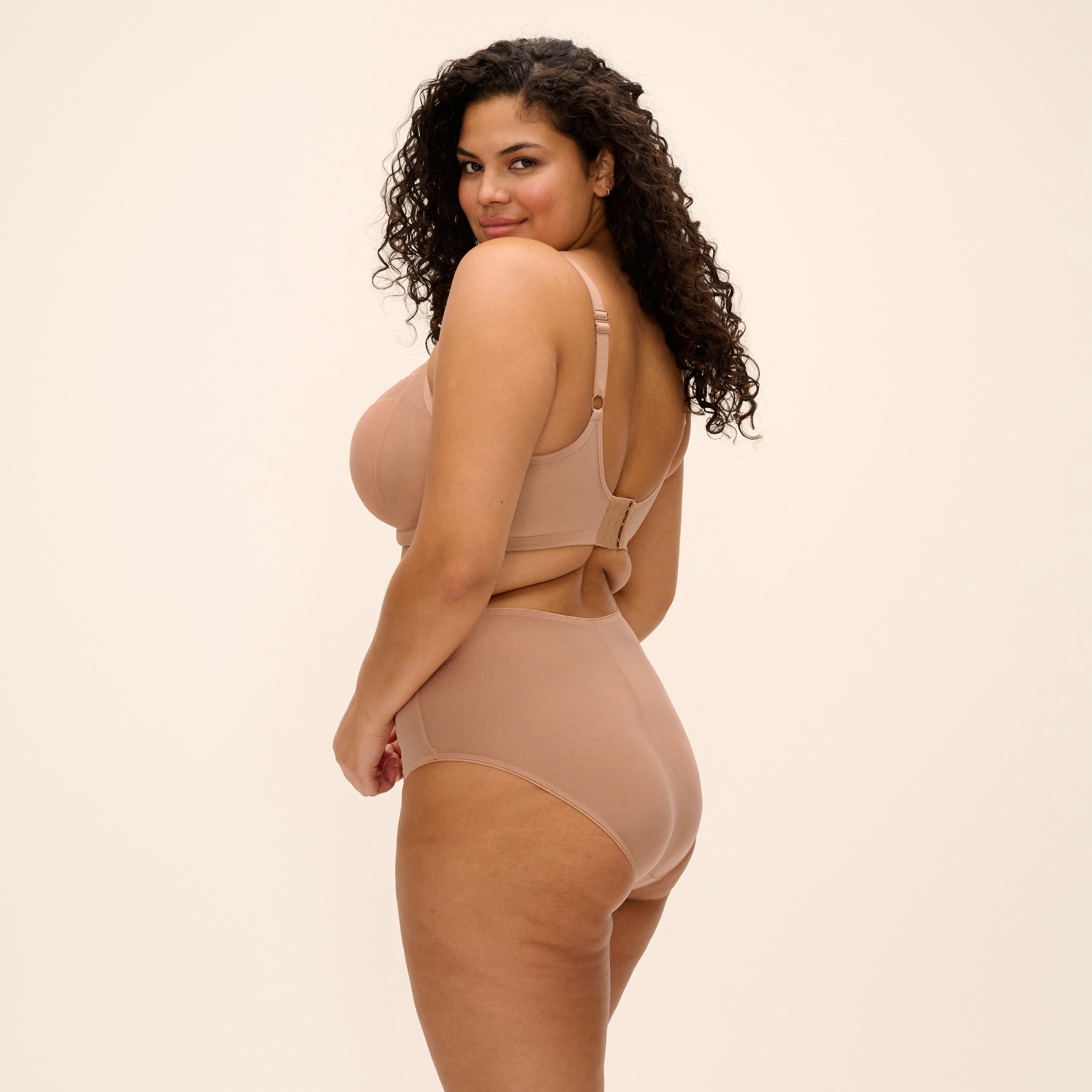 Slip taille haute - MATILDA  - Elomi