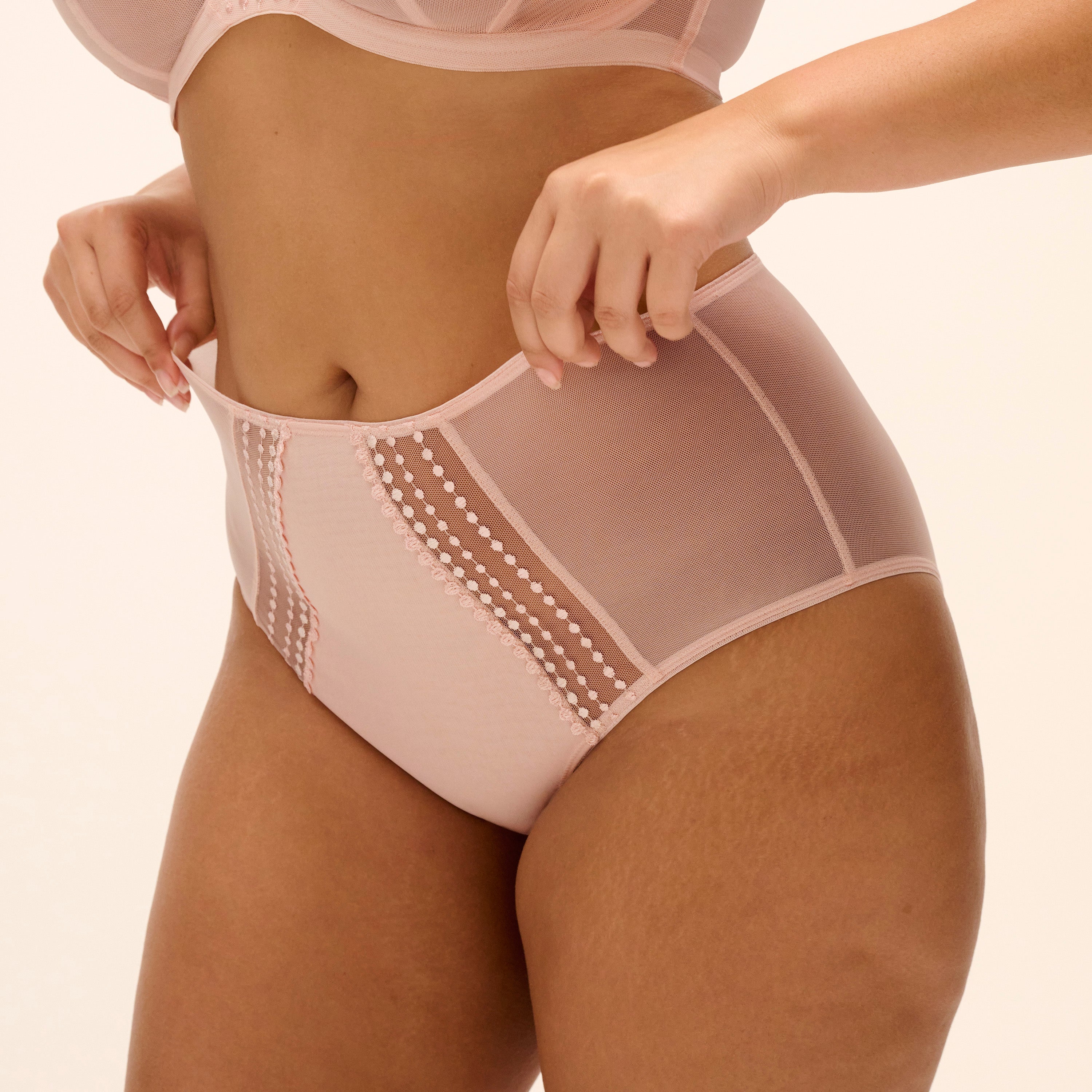 Slip taille haute - MATILDA  - Elomi