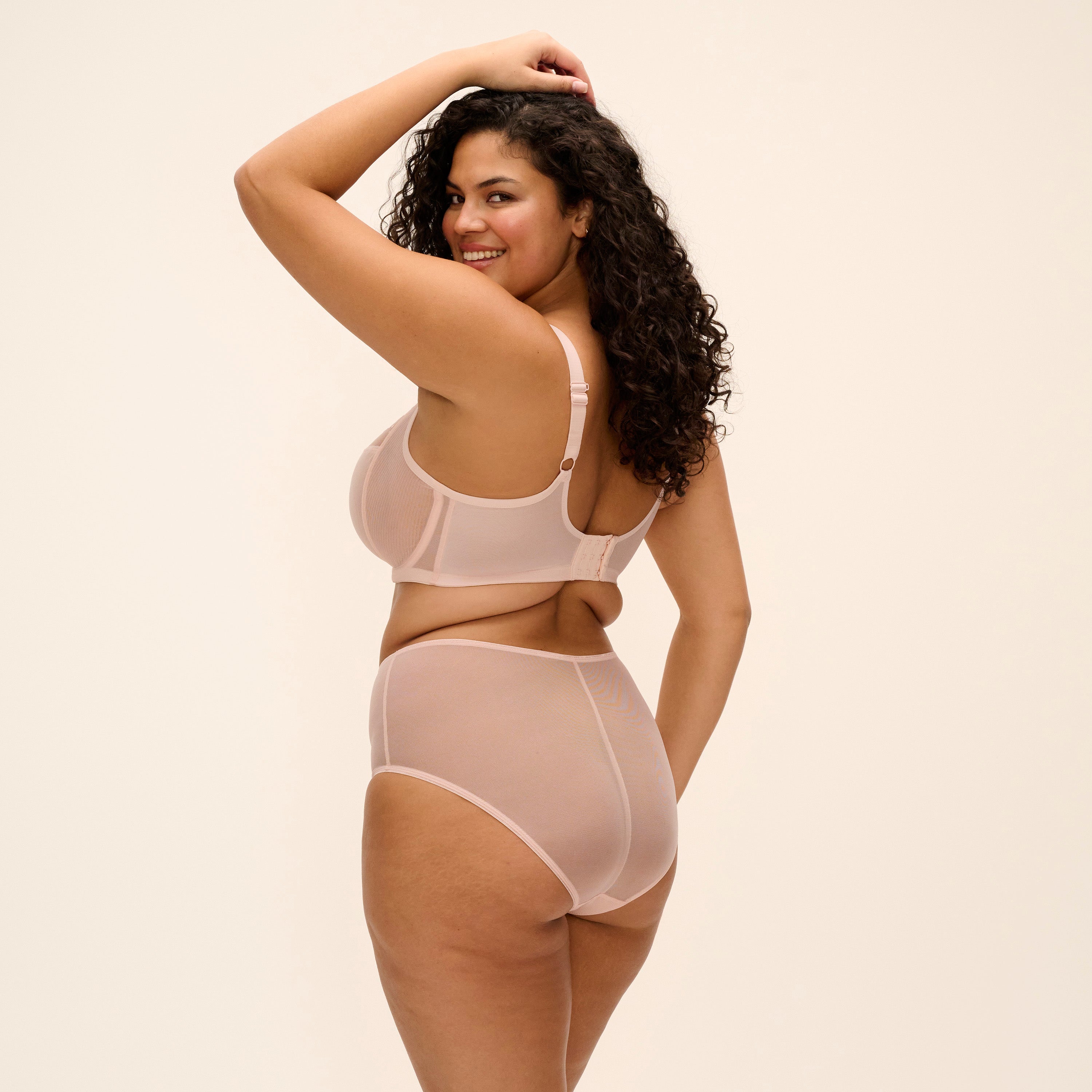 Soutien-gorge armature plongeant - MATILDA - Elomi