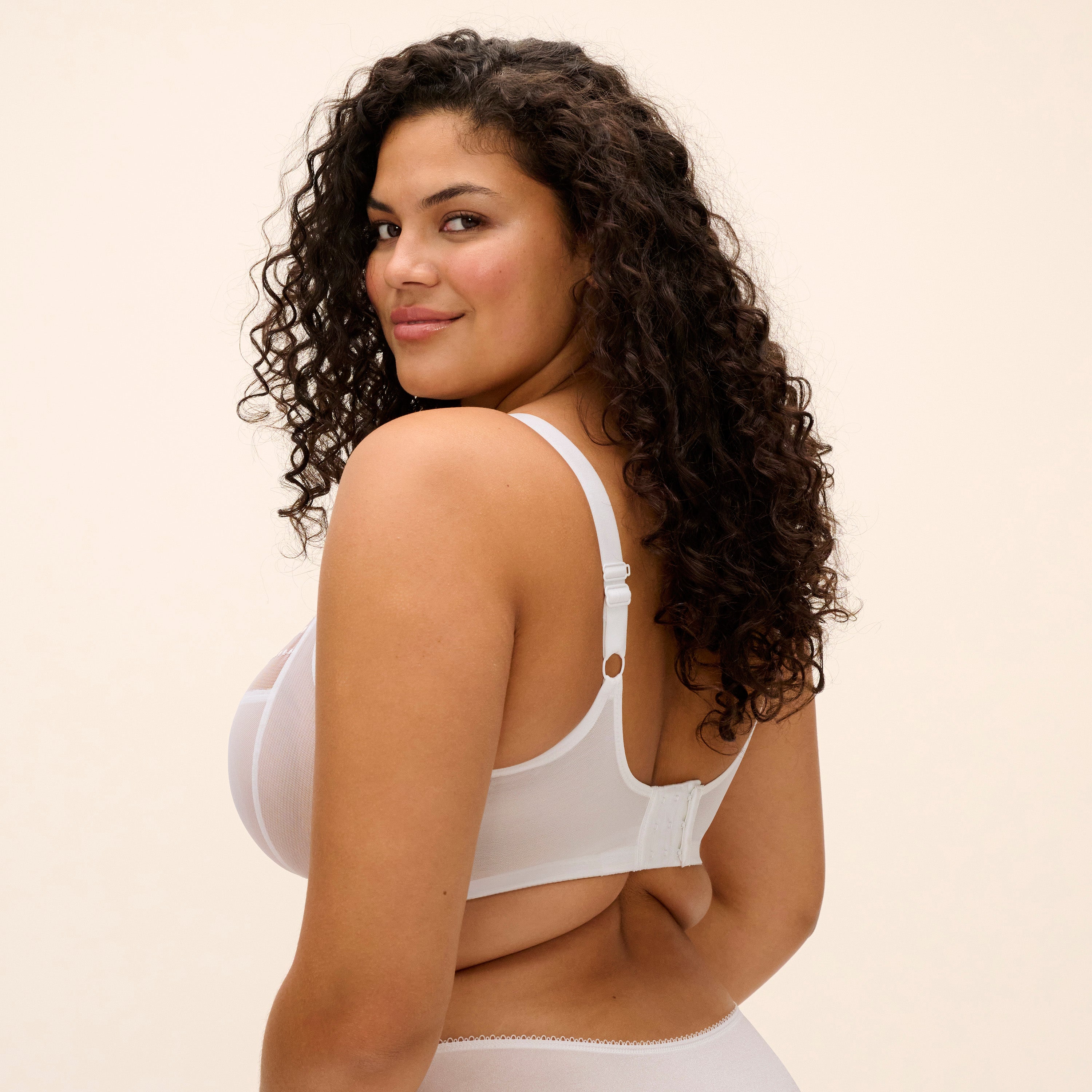 Soutien-gorge armature plongeant - MATILDA - Elomi