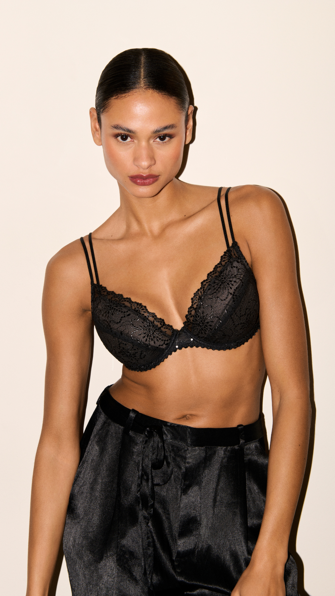 Soutien-gorge - JANE - push-up coussinet amovible - Marie Jo