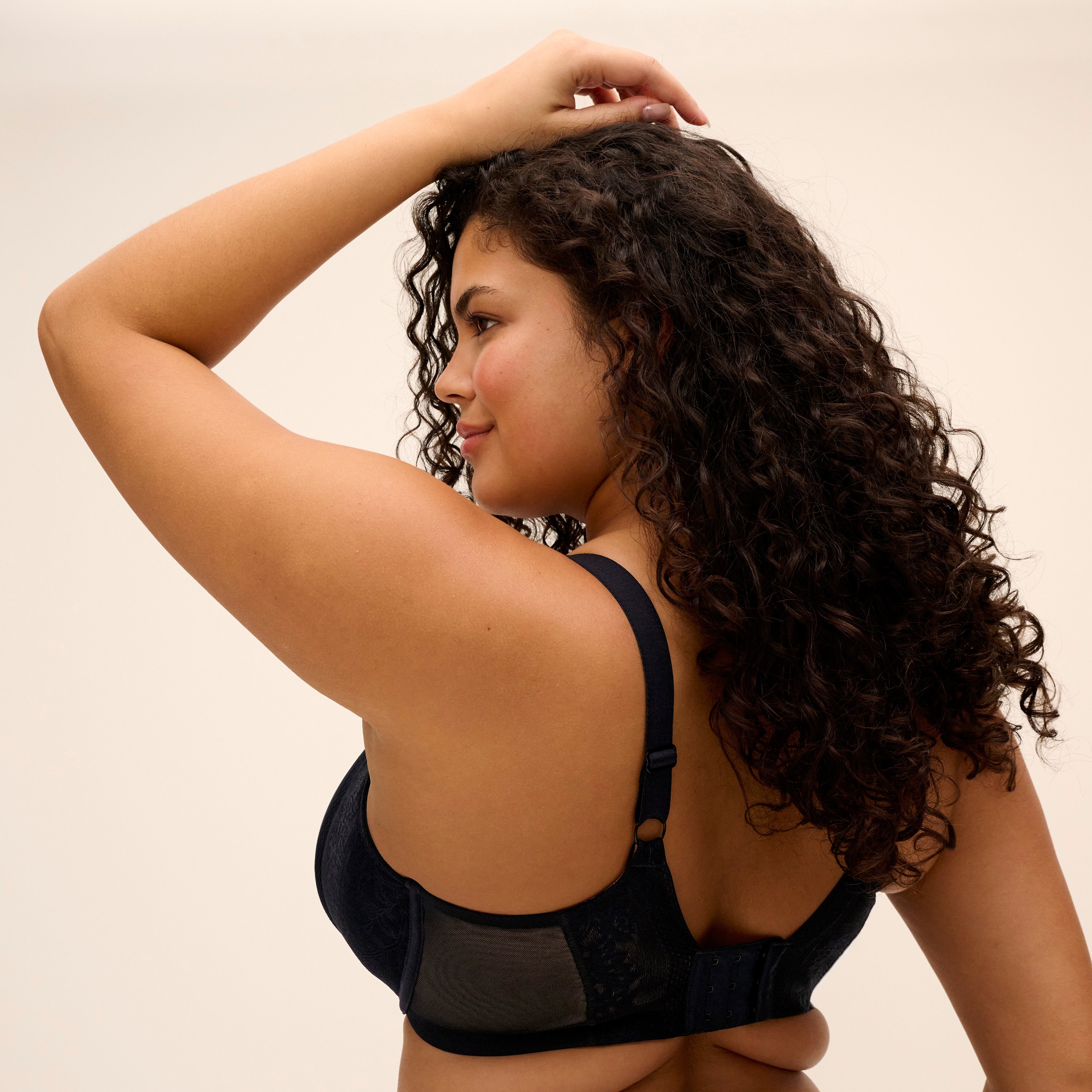 Soutien-gorge - Moulé spacer armatures - NERINA - Elomi