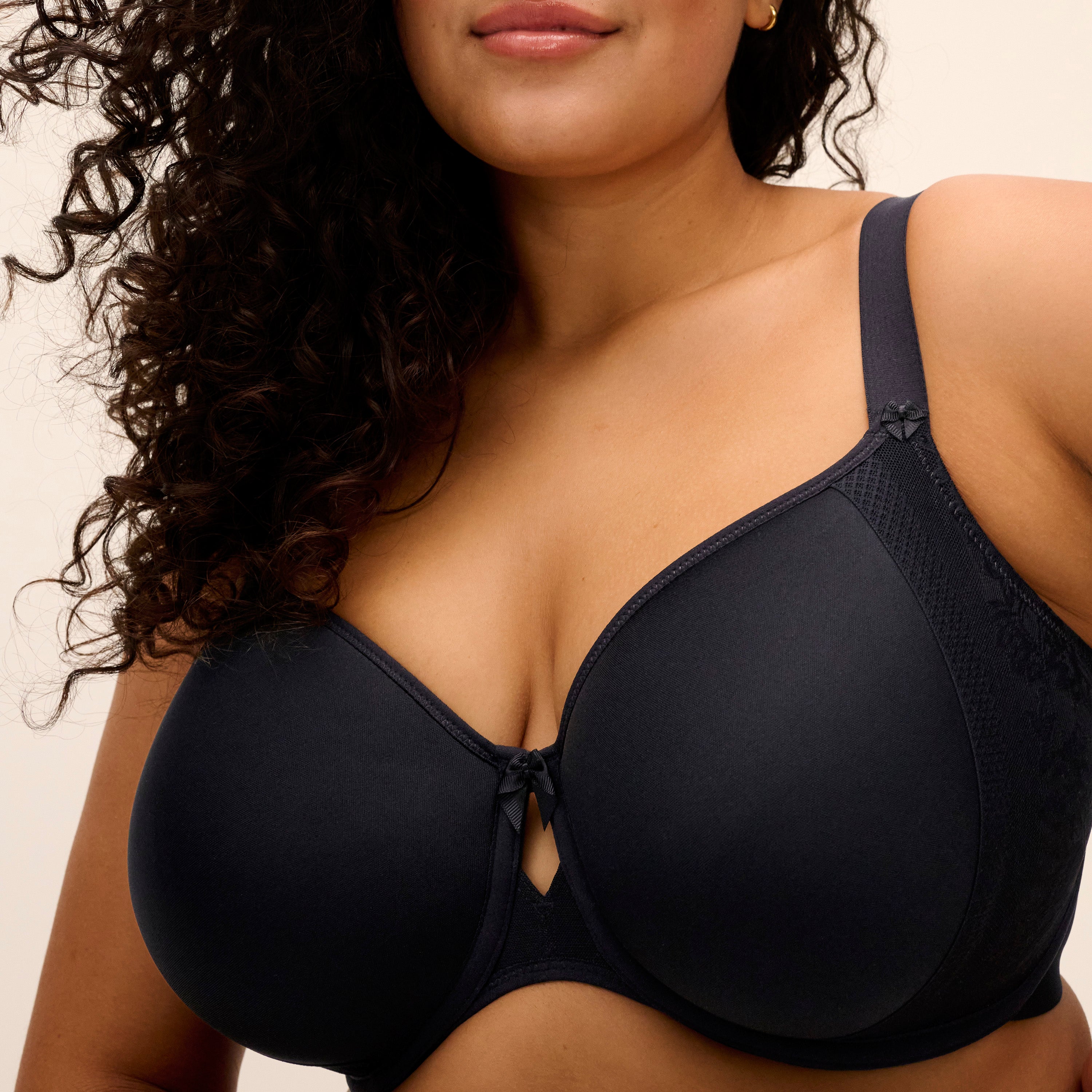 Soutien-gorge - Moulé spacer armatures - NERINA - Elomi