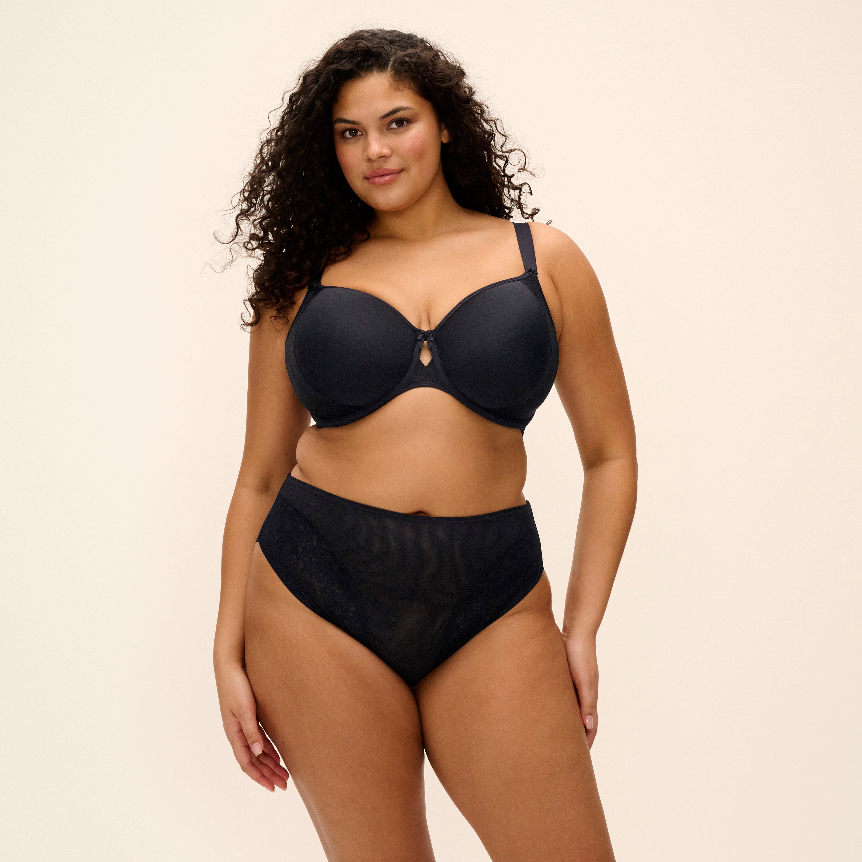 Soutien-gorge - Moulé spacer armatures - NERINA - Elomi