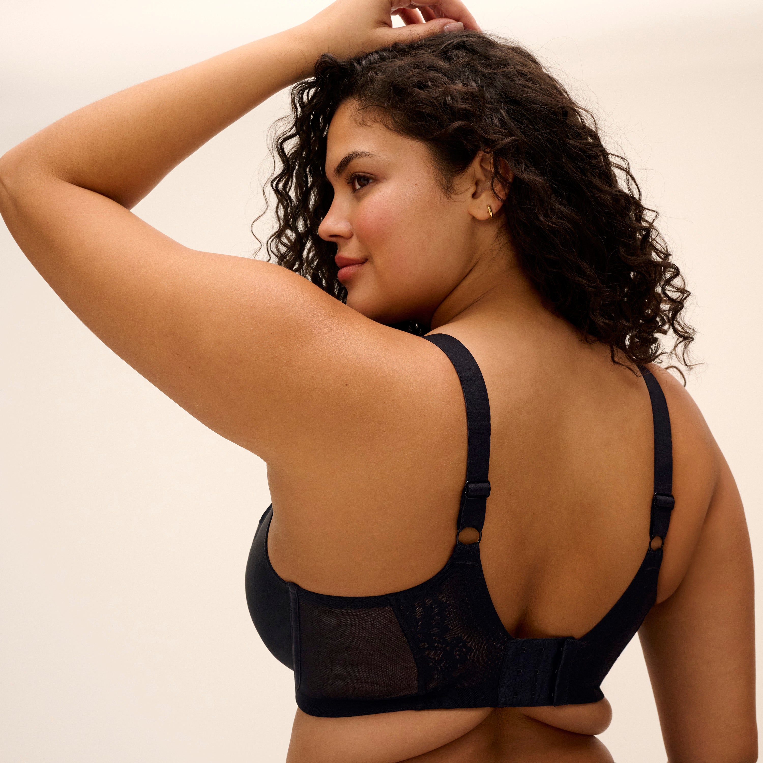 Soutien-gorge - plunge armatures - stretch - NERINA - Elomi