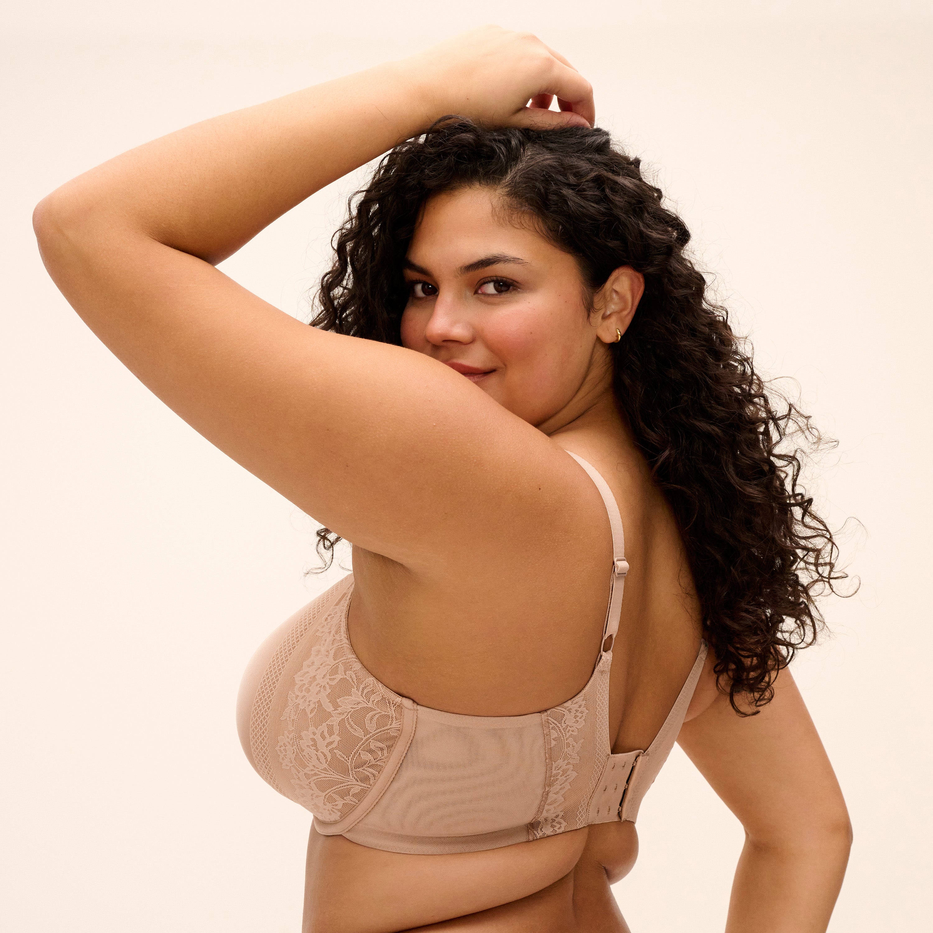 Soutien-gorge - Moulé spacer armatures - NERINA - Elomi