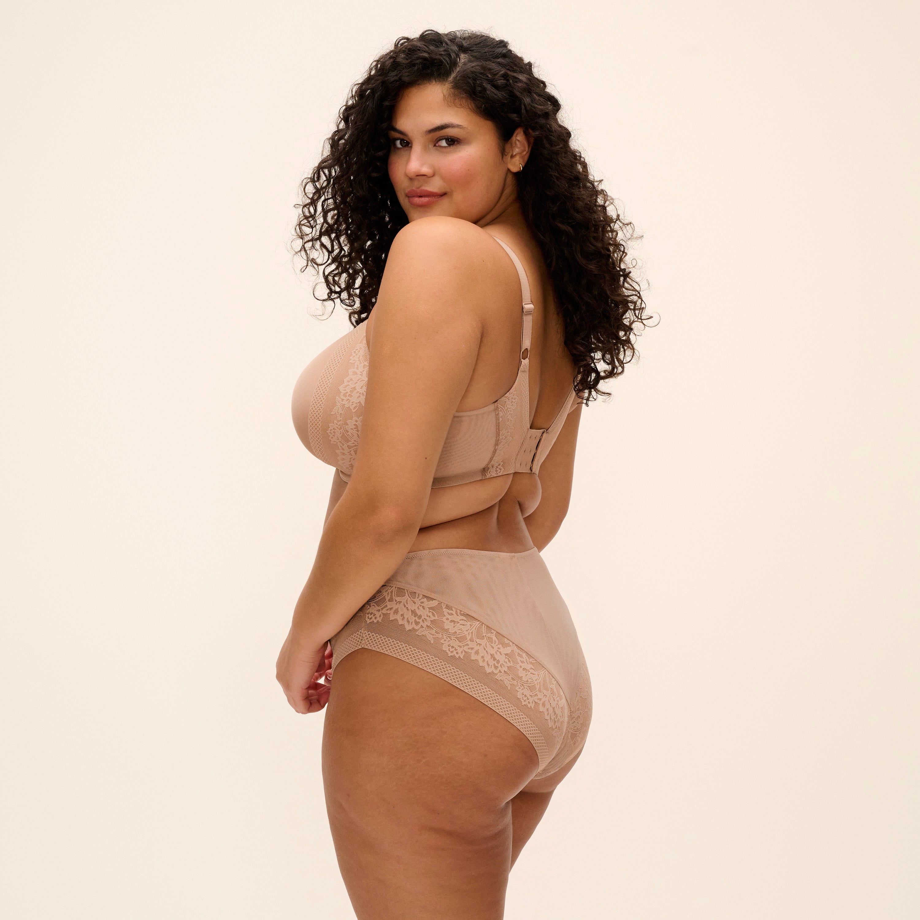 Soutien-gorge - Moulé spacer armatures - NERINA - Elomi