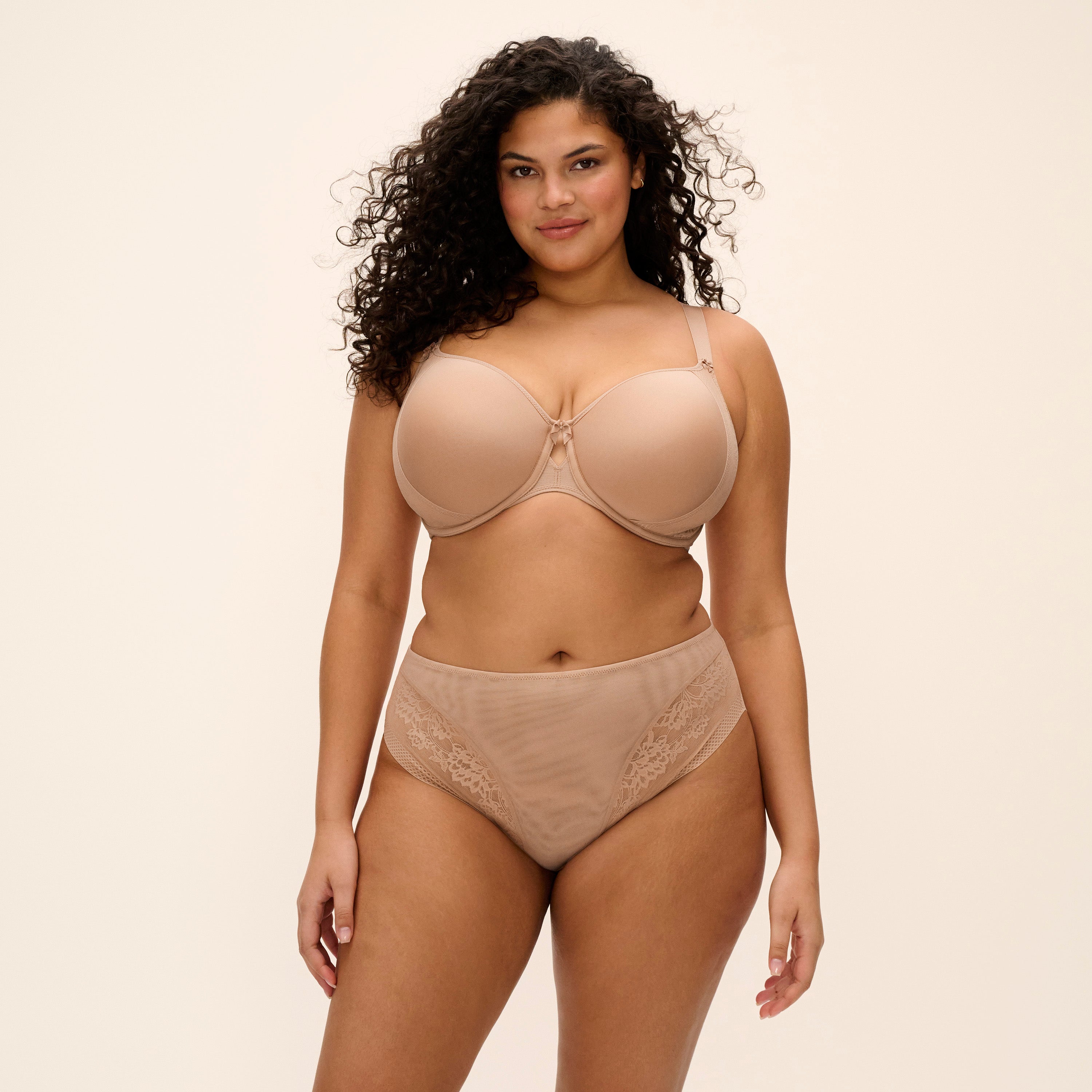Soutien-gorge - Moulé spacer armatures - NERINA - Elomi