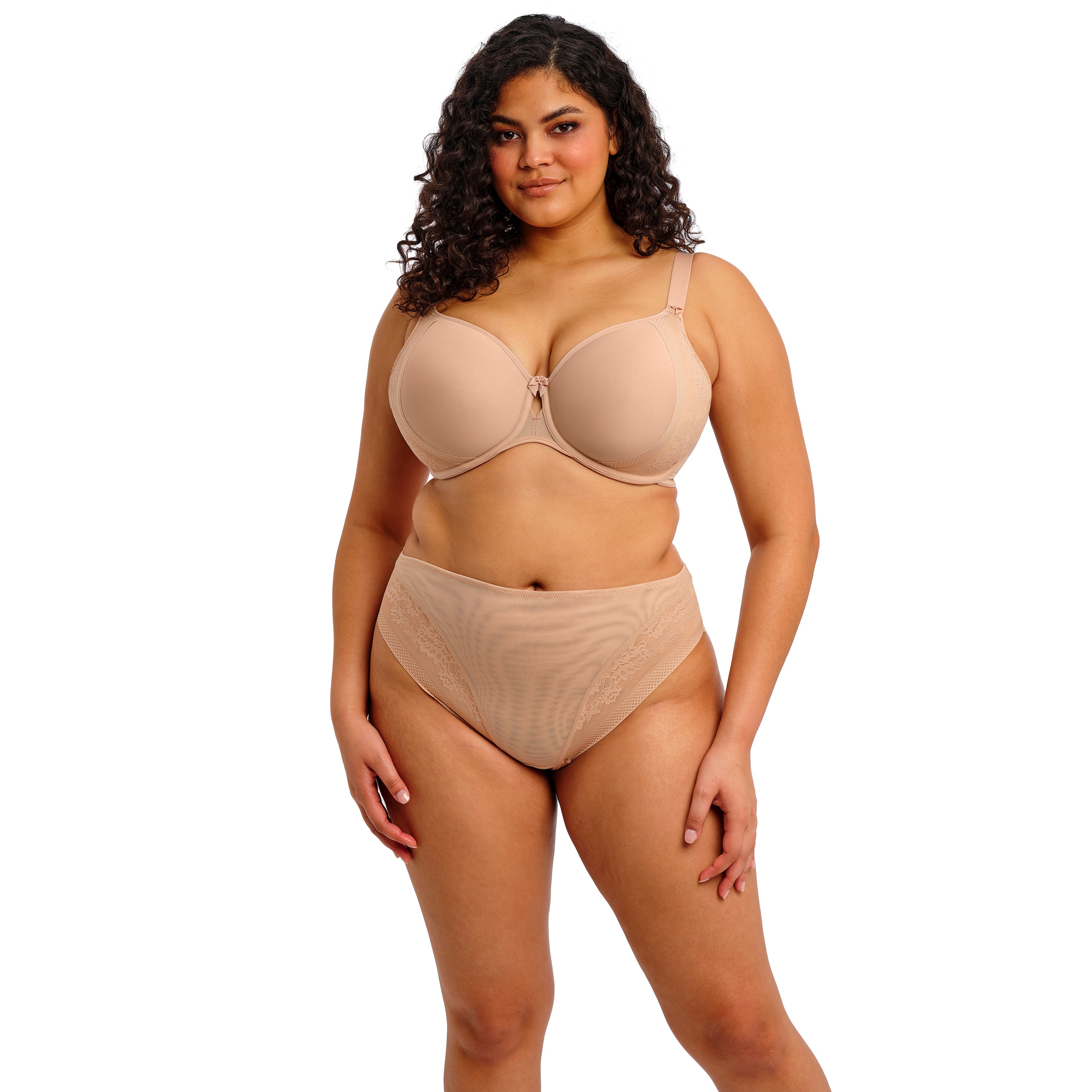 Soutien-gorge - Moulé spacer armatures - NERINA - Elomi