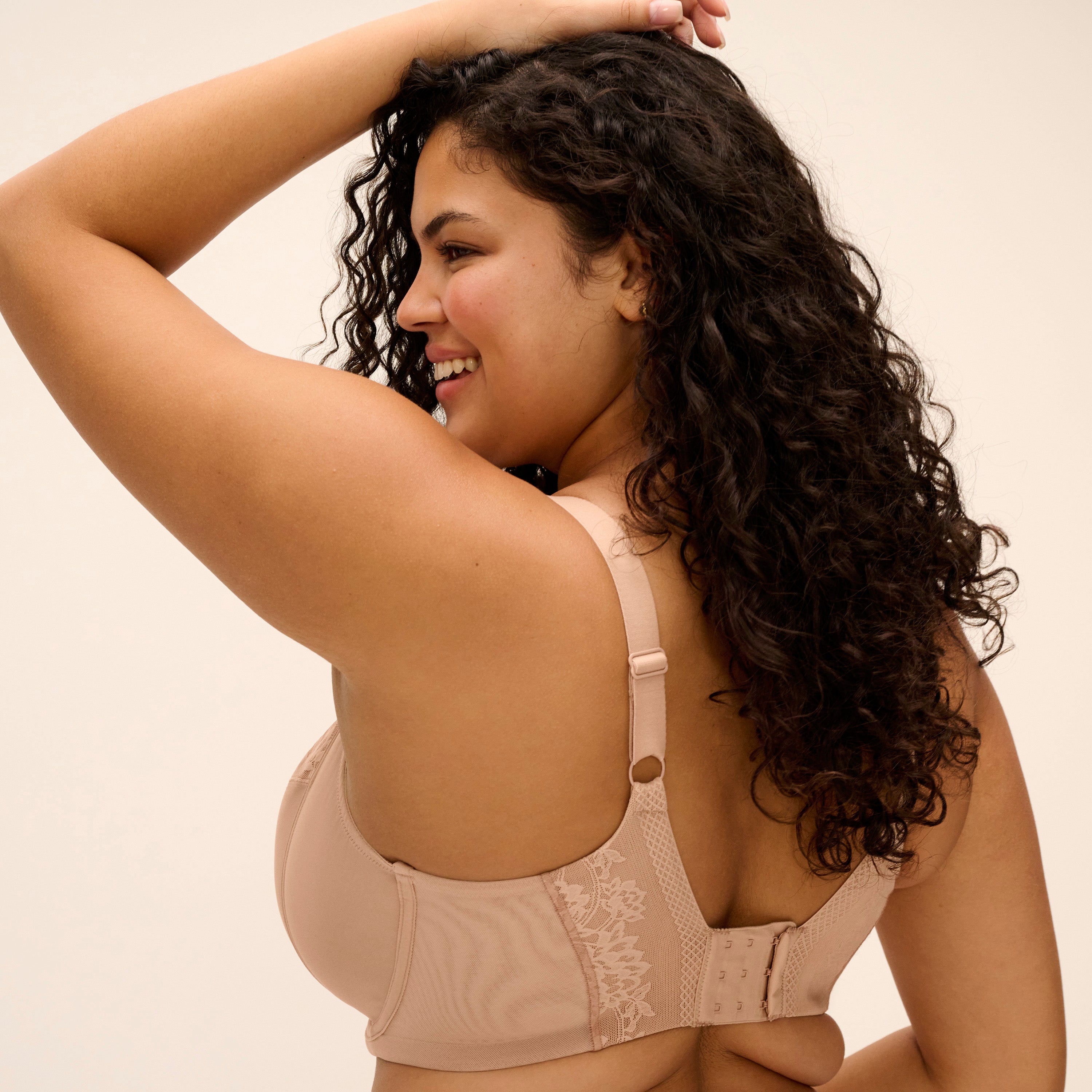 Soutien-gorge - plunge armatures - stretch - NERINA - Elomi