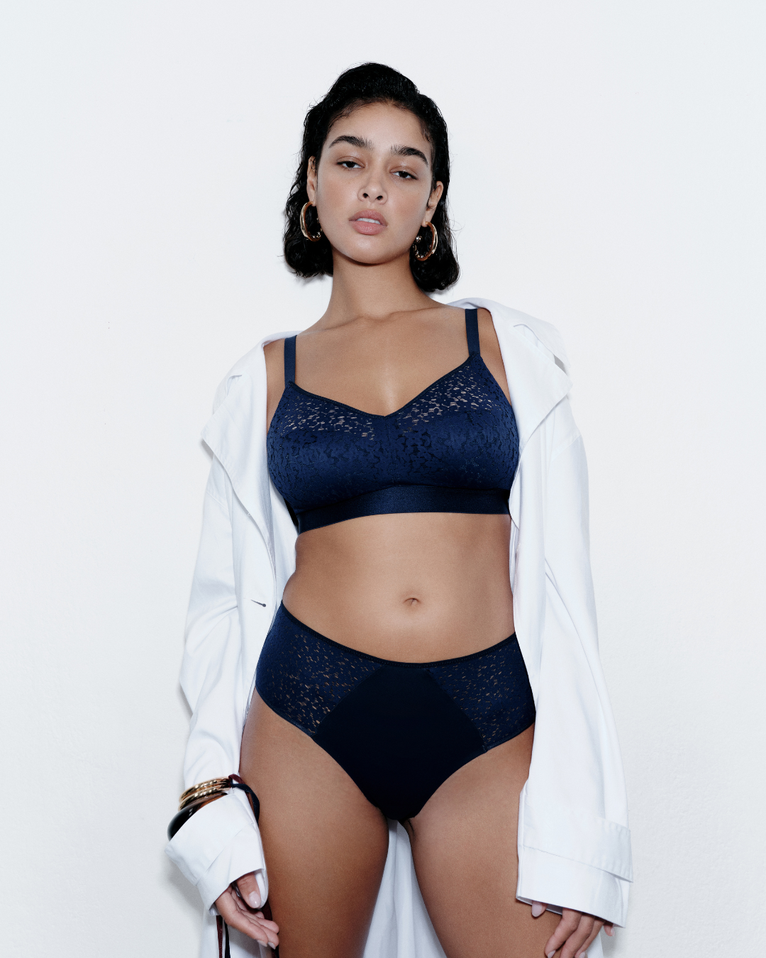 Soutien-gorge - NORAH sans armature maintien - Chantelle