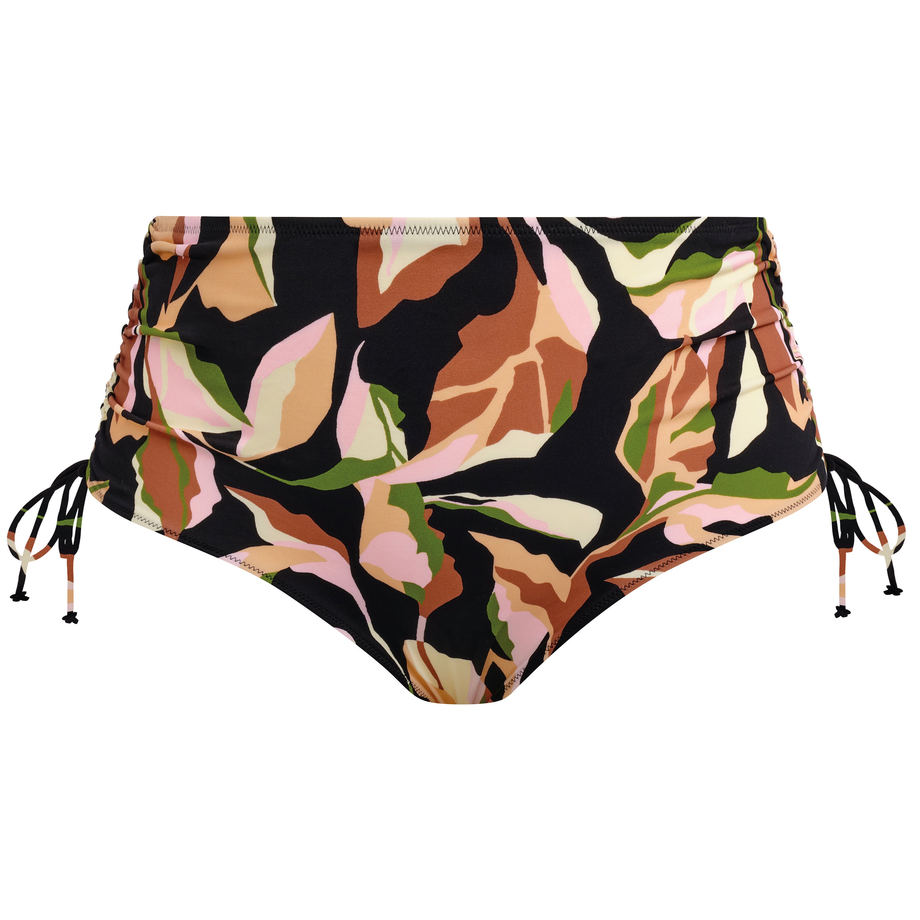Bas de maillot de bain slip bikini ajustable - OCEAN AVENUE - Elomi