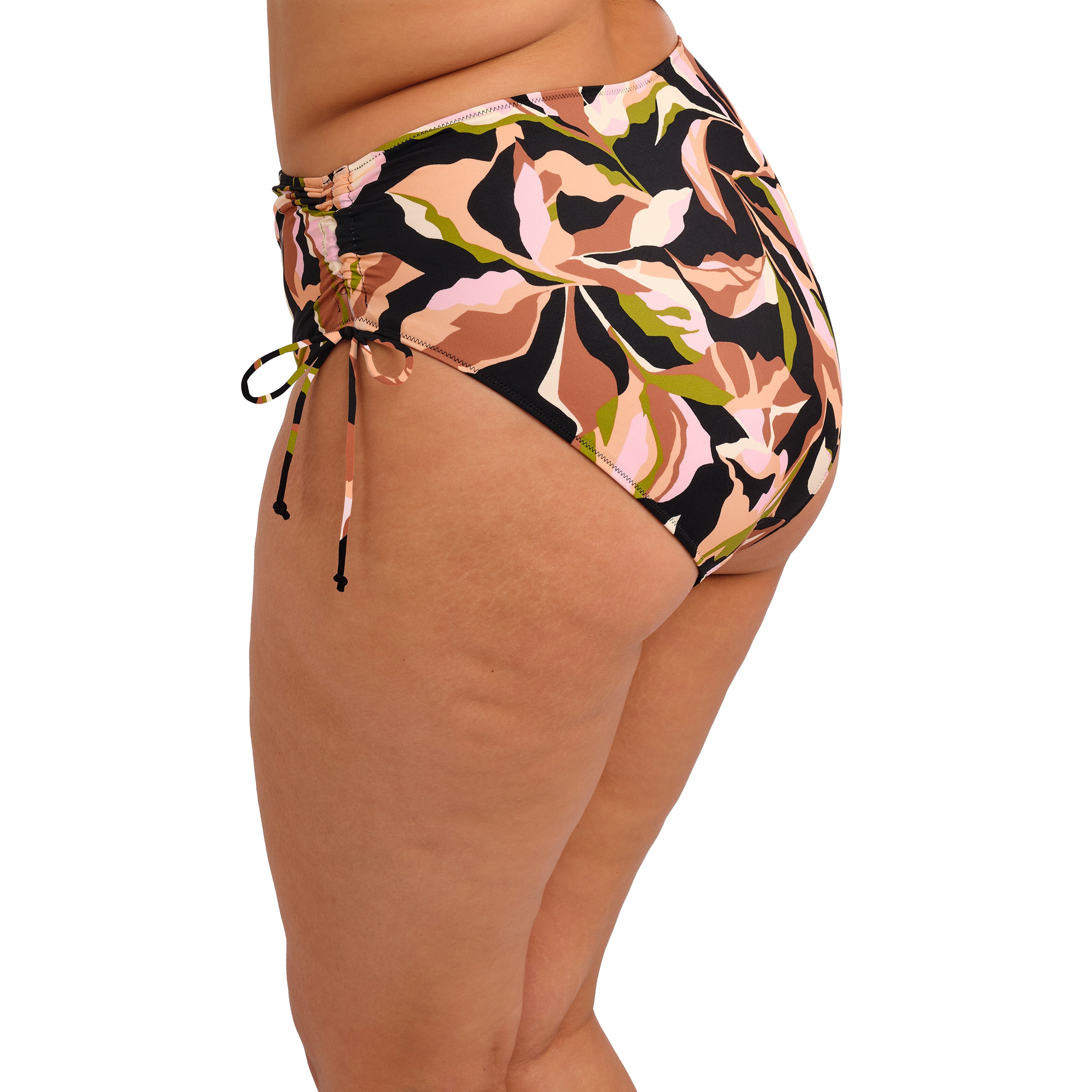 Bas de maillot de bain slip bikini ajustable - OCEAN AVENUE - Elomi