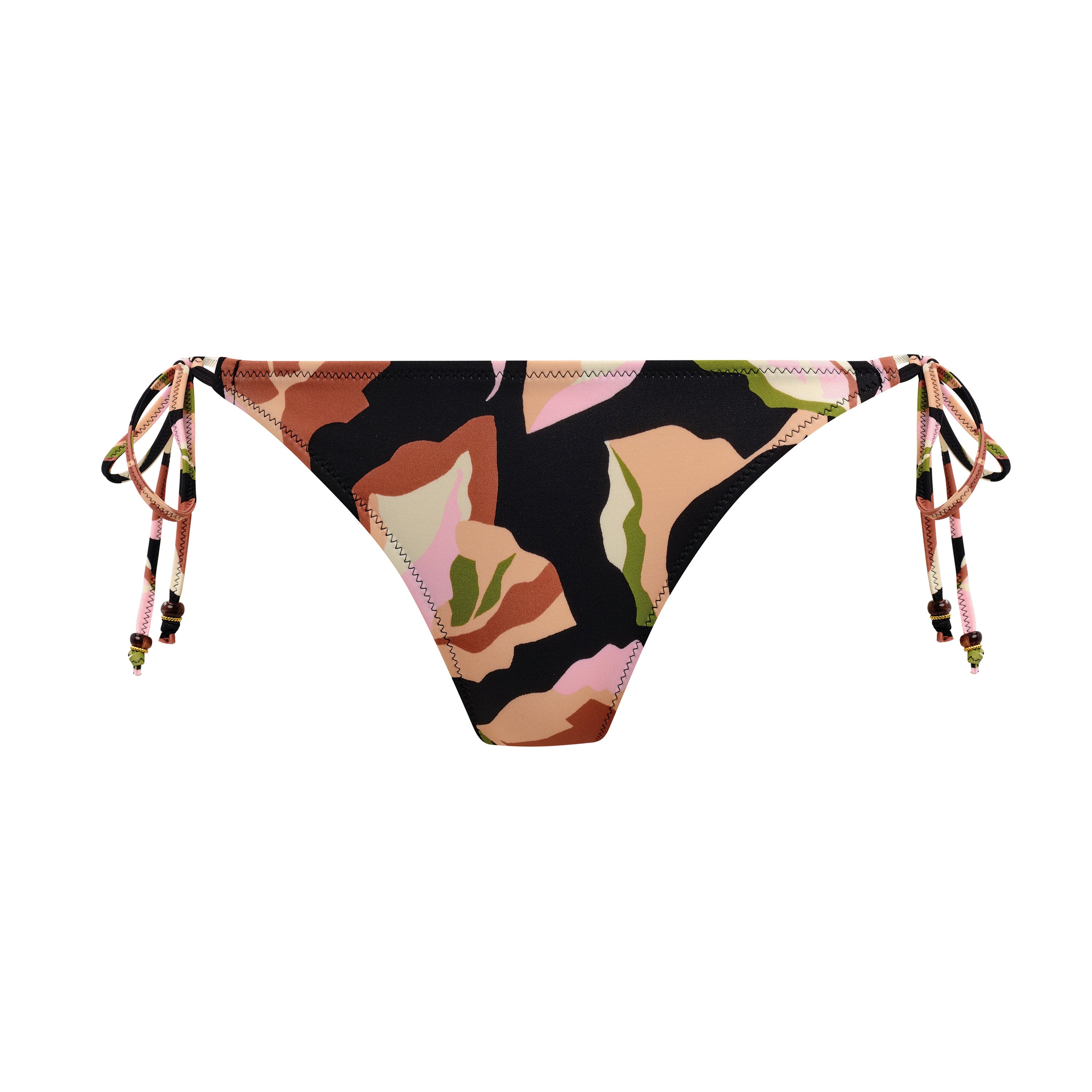 Bas de maillot de bain - slip à nouettes - OCEAN AVENUE - Freya