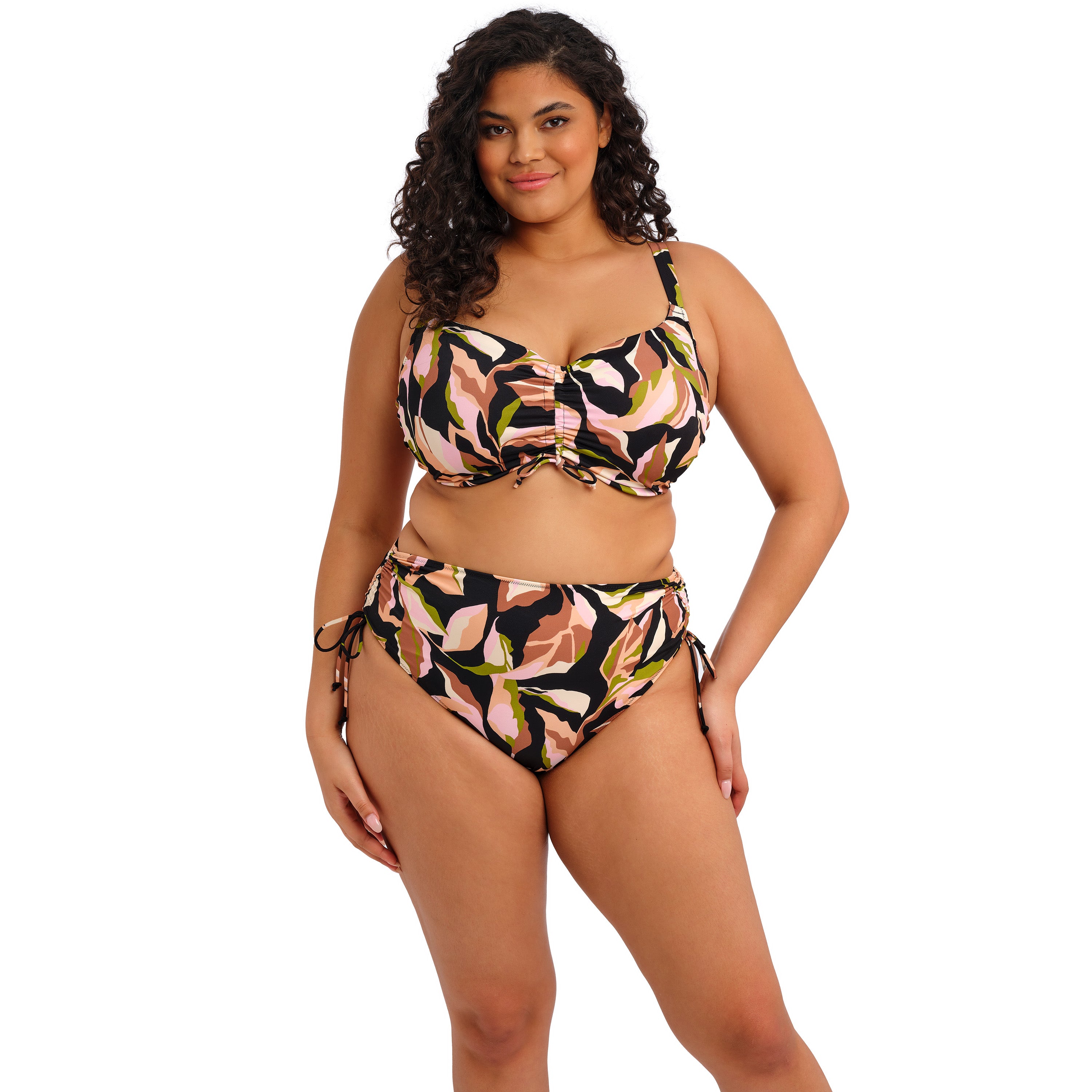 Haut de maillot de bain soutien-gorge balconnet avec armatures - OCEAN AVENUE - Elomi