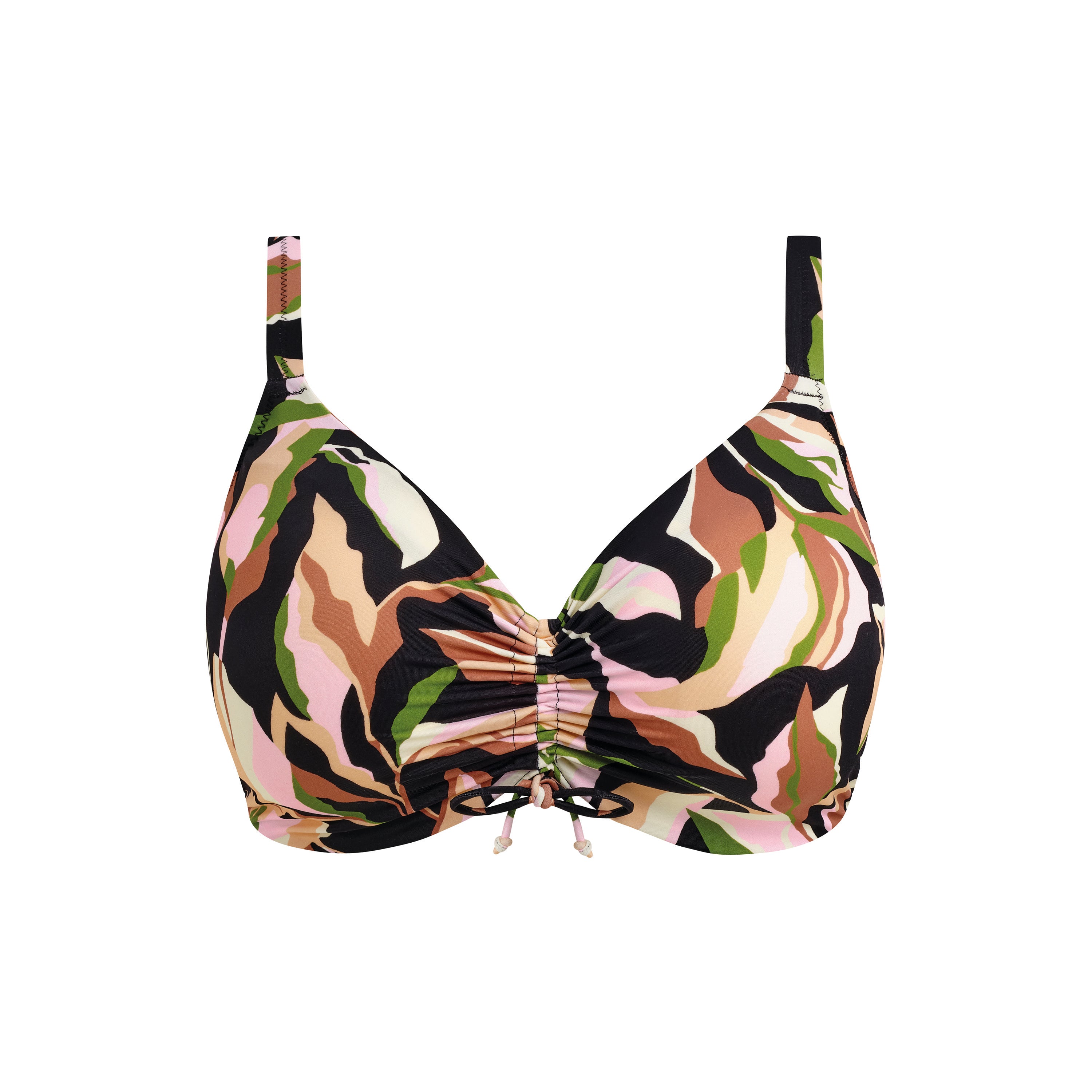 Haut de maillot de bain soutien-gorge balconnet avec armatures - OCEAN AVENUE - Elomi