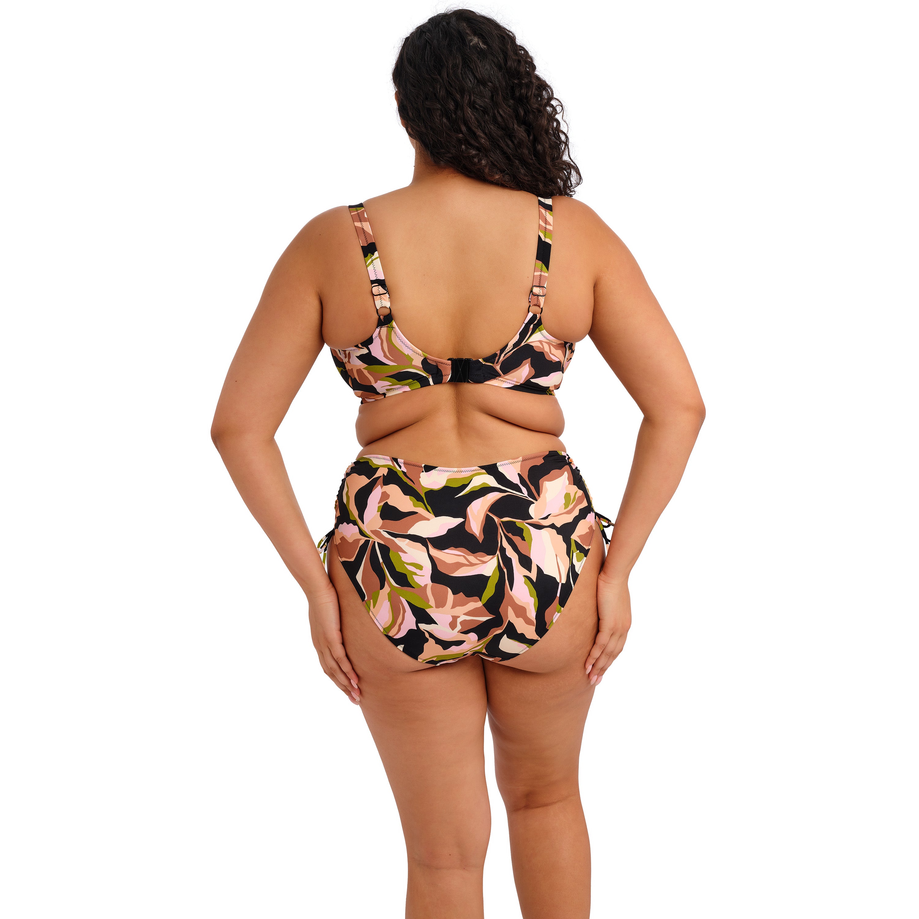 Bas de maillot de bain slip bikini ajustable - OCEAN AVENUE - Elomi