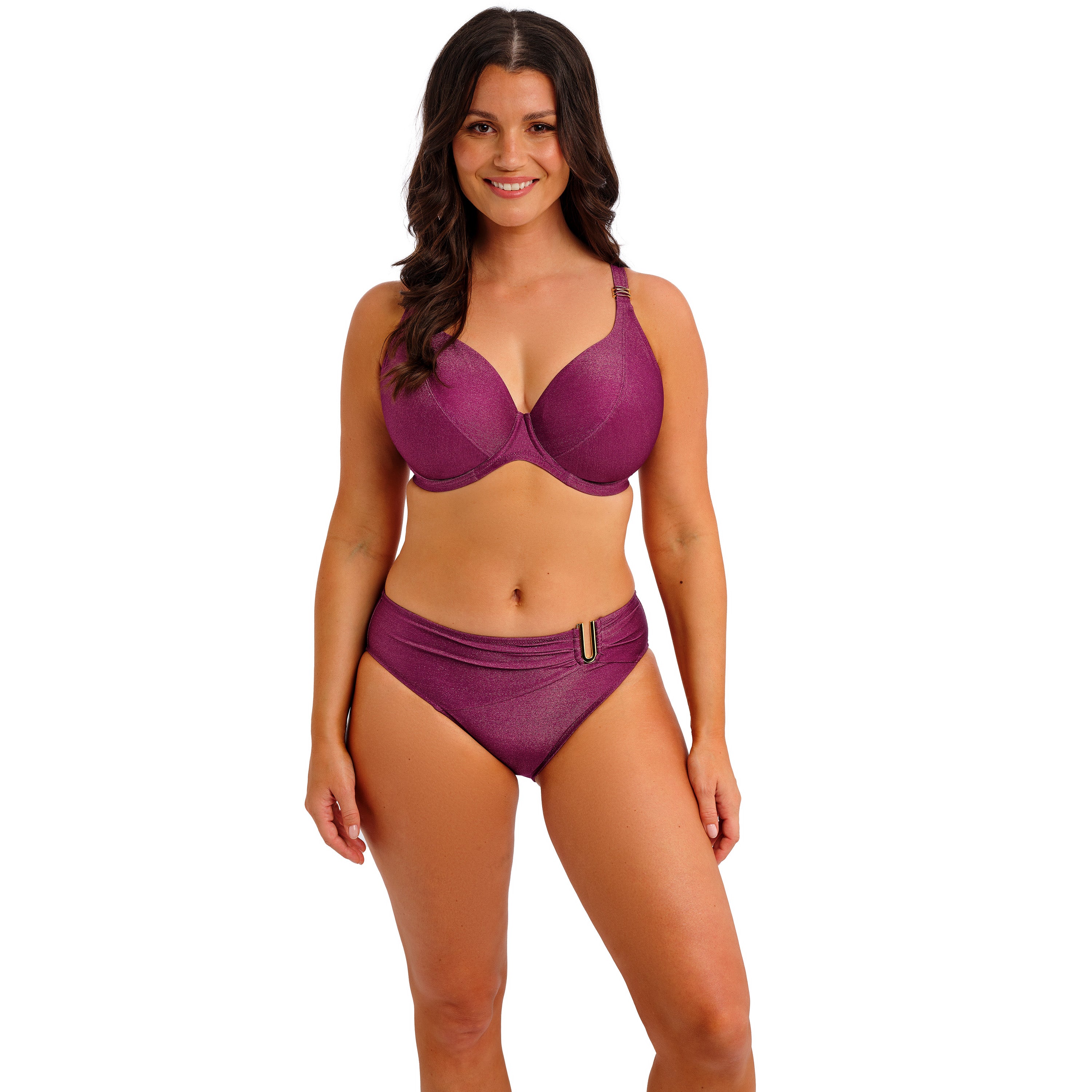 Bas de Maillot de bain - slip mi couvrant - PAROS COAST - Fantasie