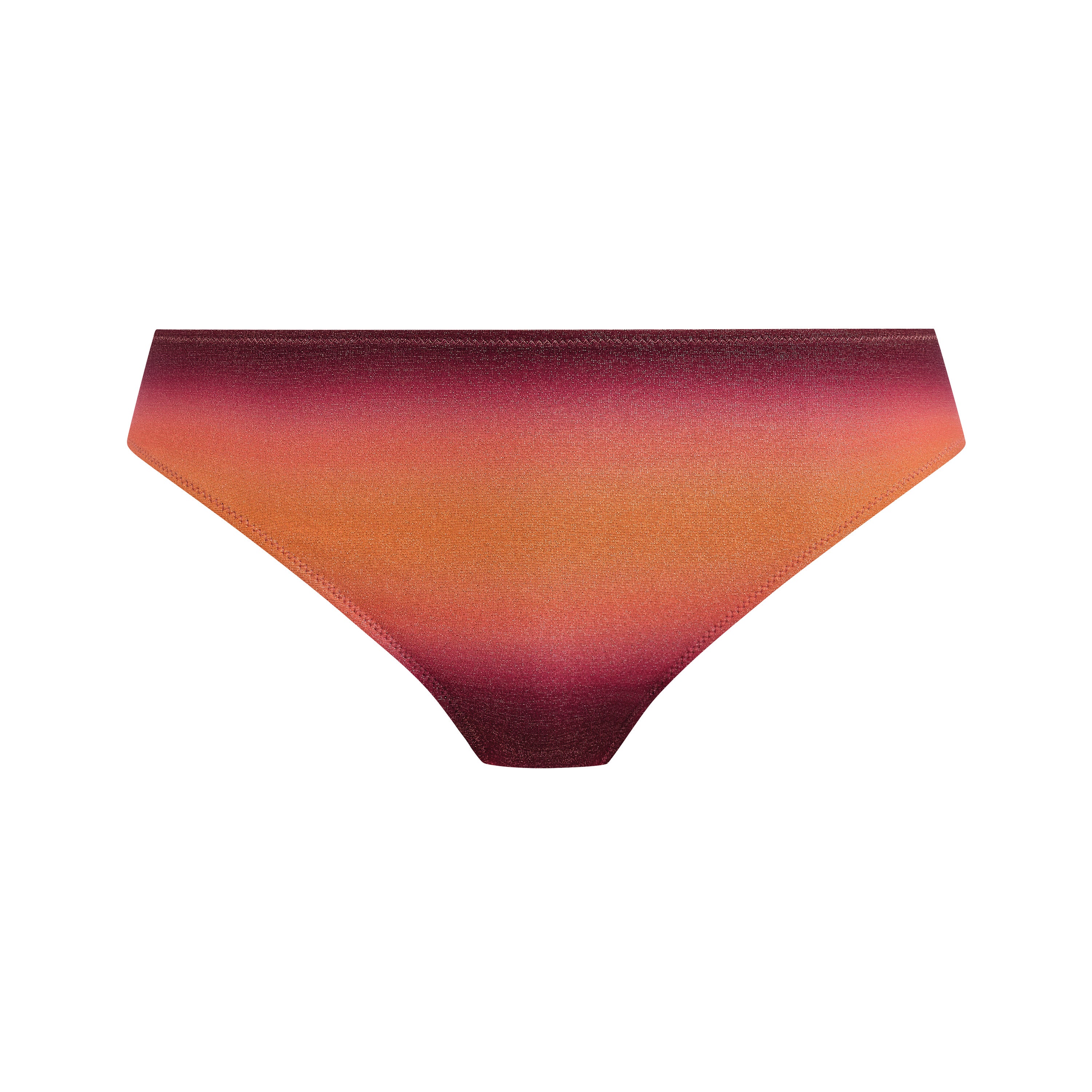 Bas de Maillot de bain - slip mi couvrant - PAROS COAST - Fantasie