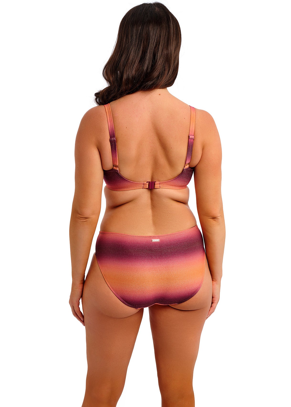 Bas de Maillot de bain - slip mi couvrant - PAROS COAST - Fantasie