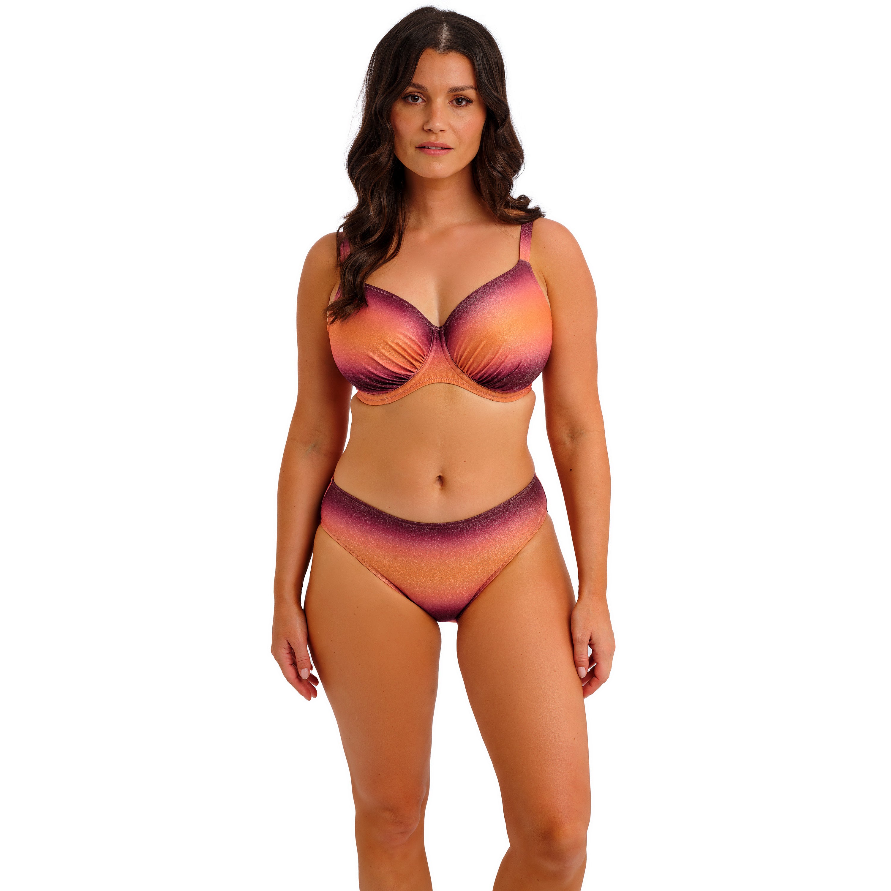 Bas de Maillot de bain - slip mi couvrant - PAROS COAST - Fantasie