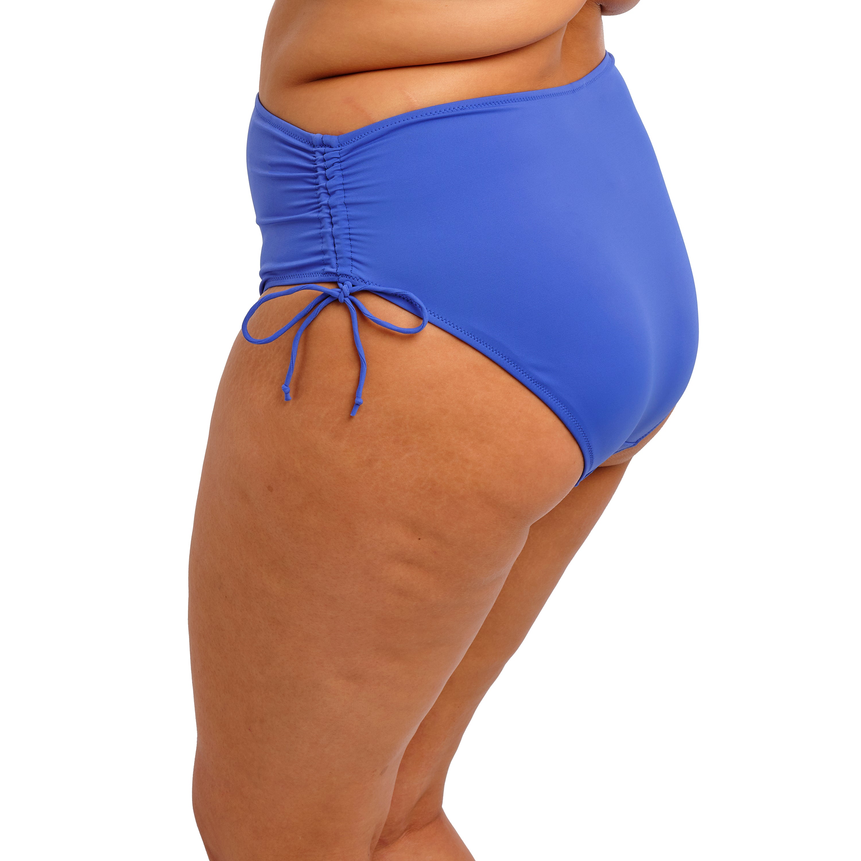 Bas de maillot de bain slip bikini ajustable - PLAIN SAILING - Elomi