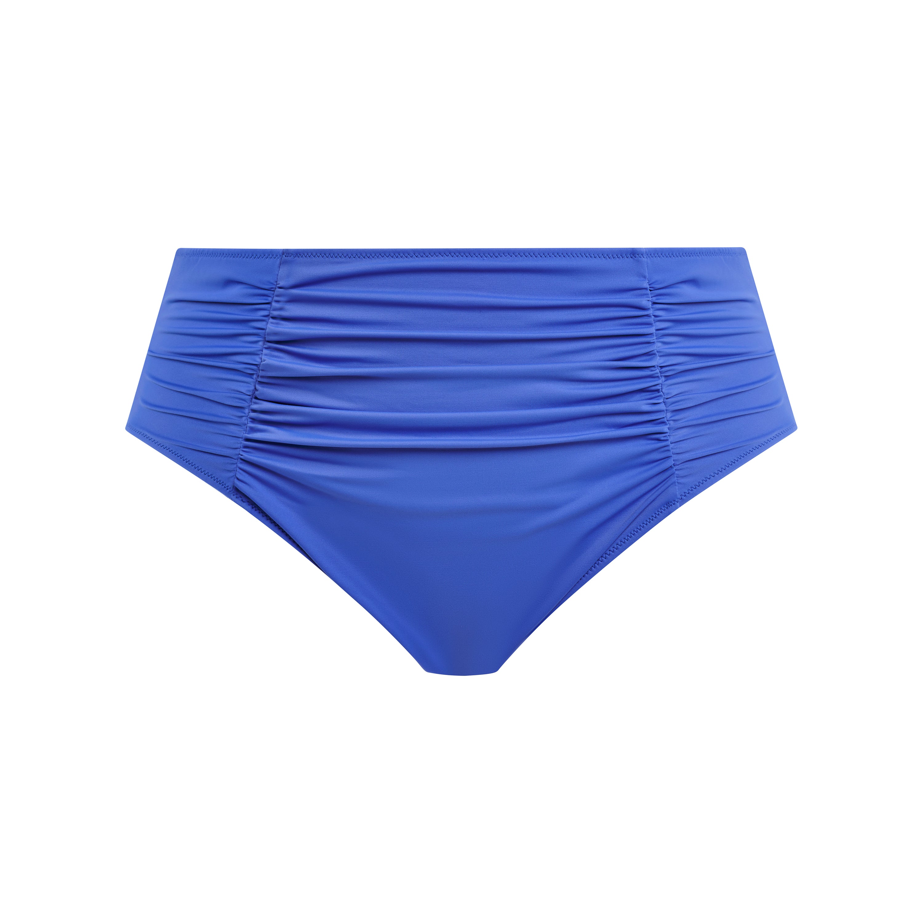 Bas de maillot de bain slip taille haute - PLAIN SAILING - Elomi