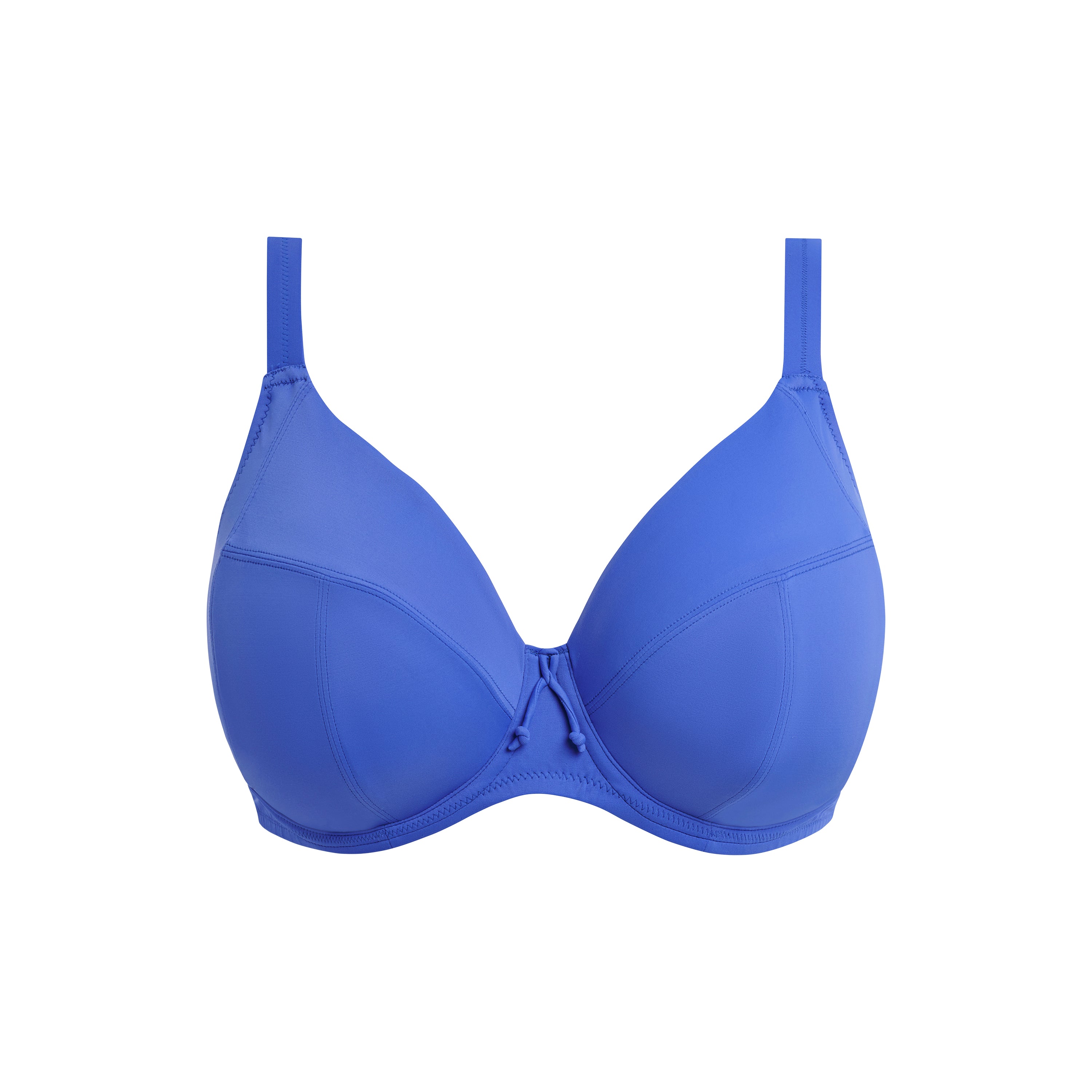 Haut de maillot de bain soutien-gorge Plunge armatures - PLAIN SAILING - Elomi