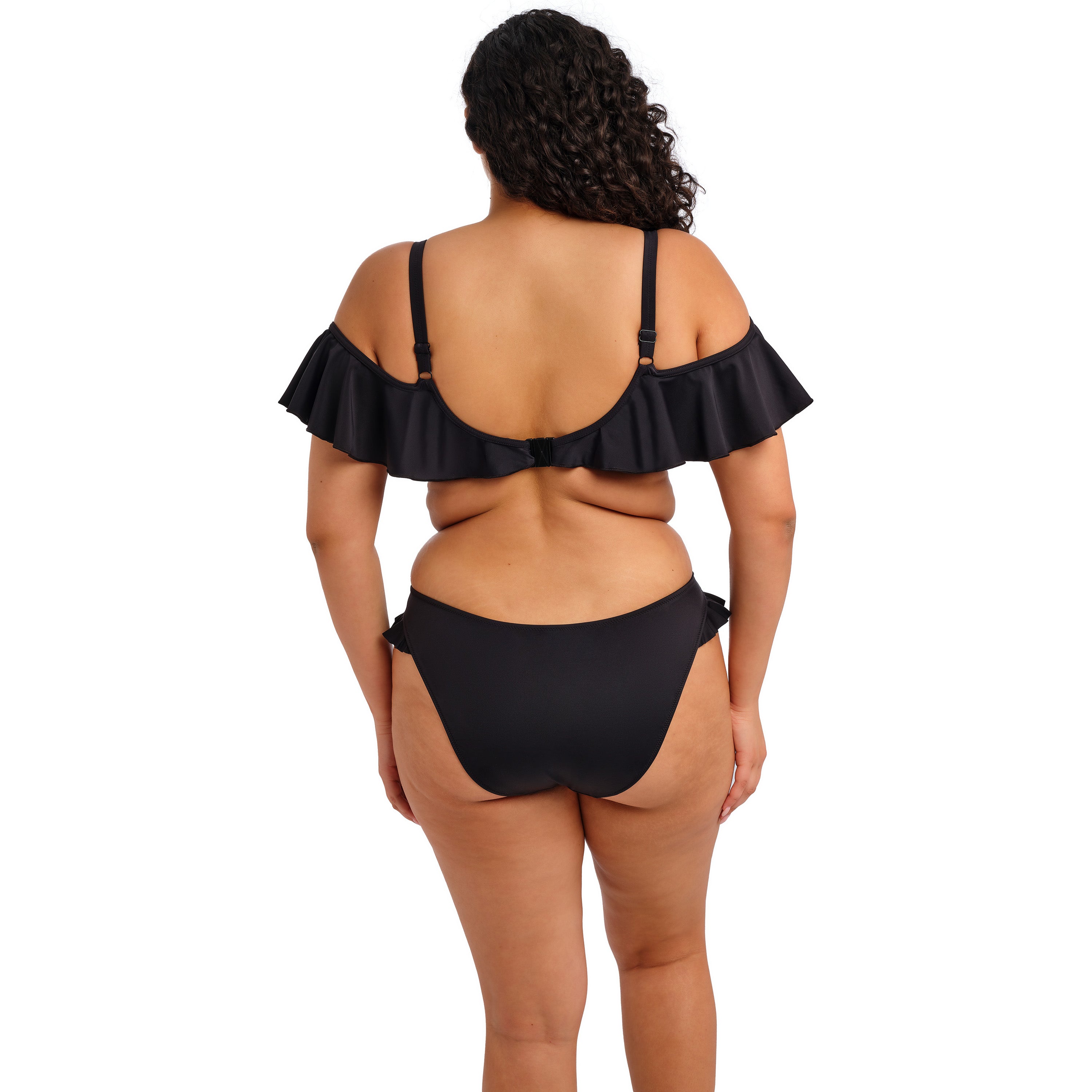 Haut de maillot de bain soutien-gorge Plunge armatures - PLAIN SAILING - Elomi