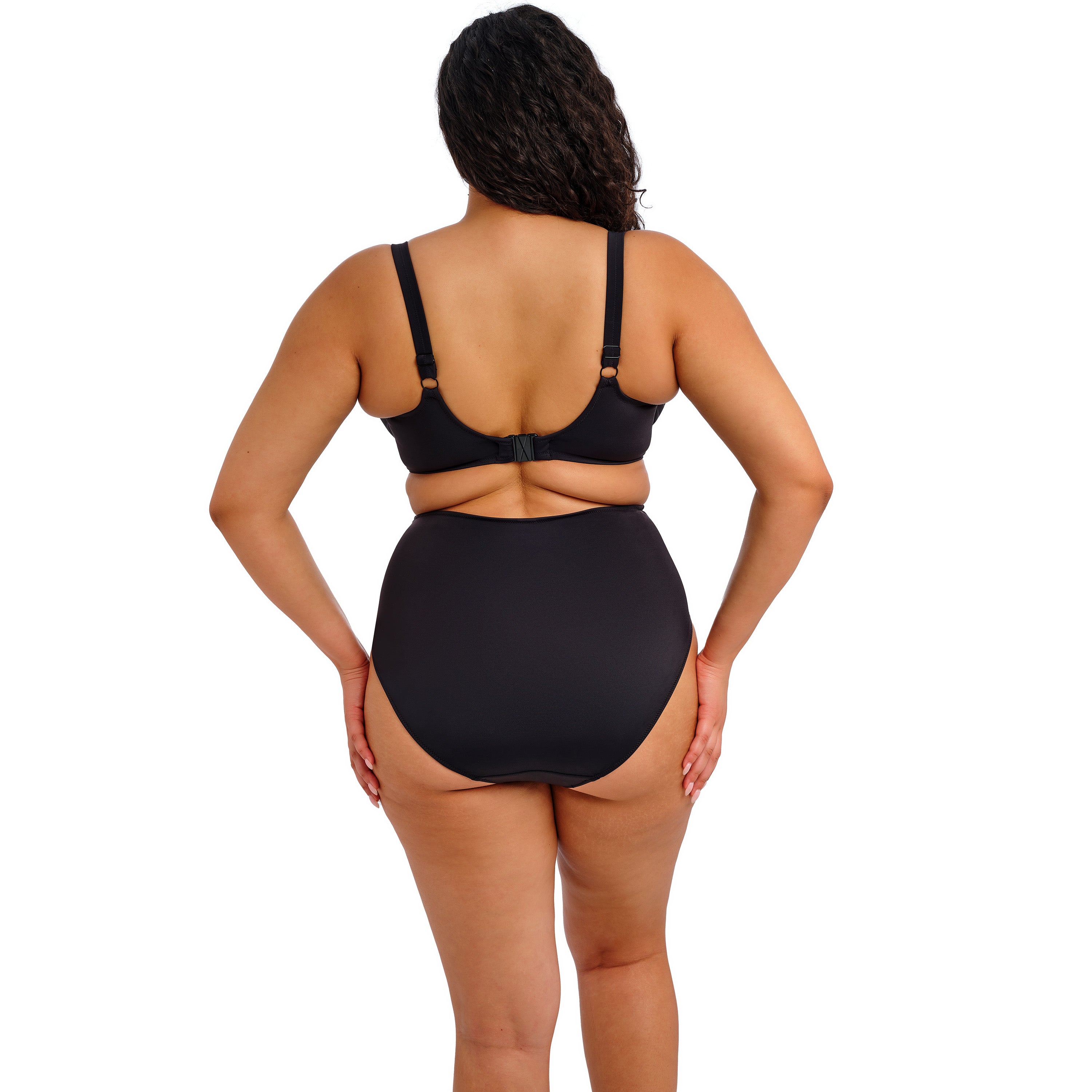 Haut de maillot de bain soutien-gorge Plunge armatures - PLAIN SAILING - Elomi