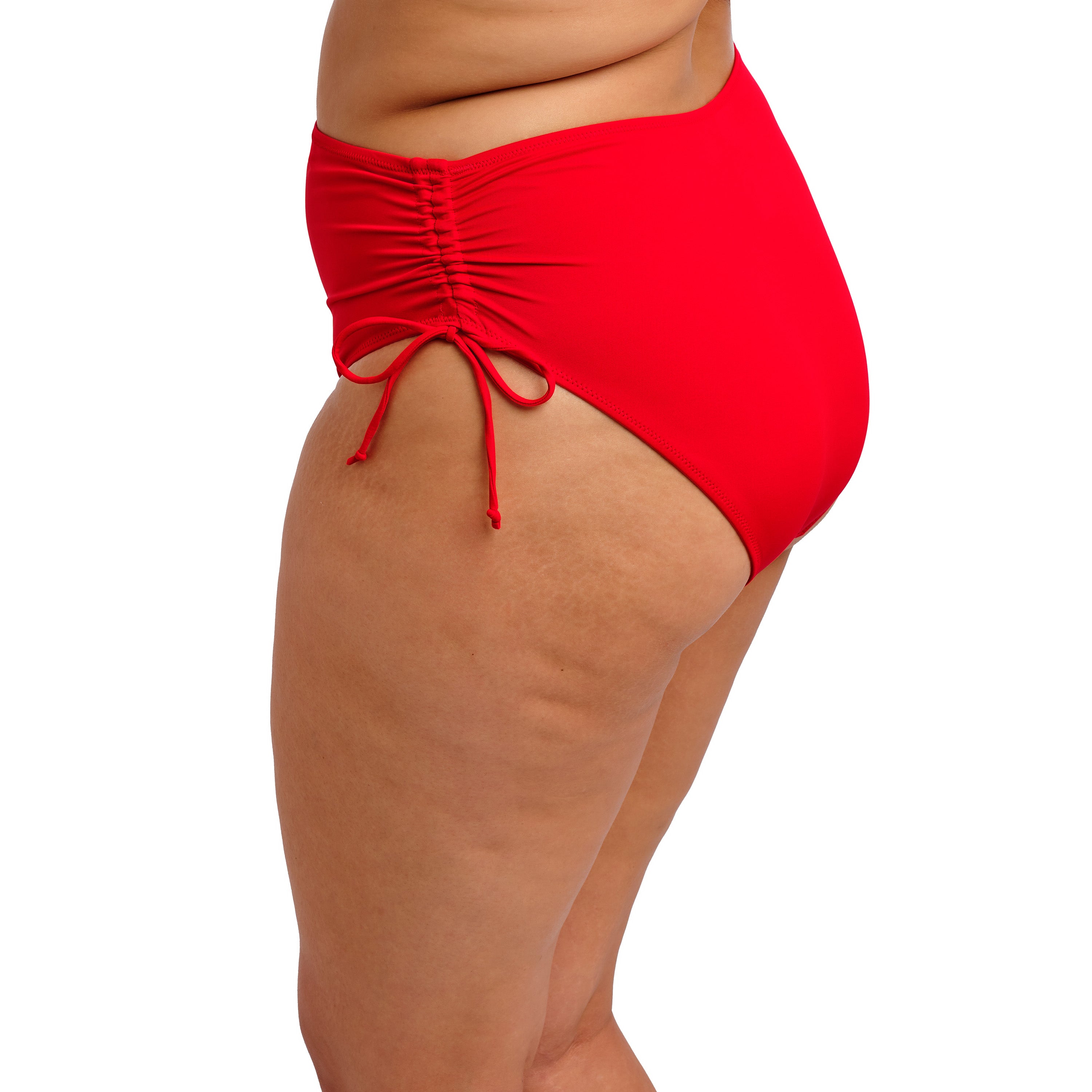 Bas de maillot de bain slip bikini ajustable - PLAIN SAILING - Elomi
