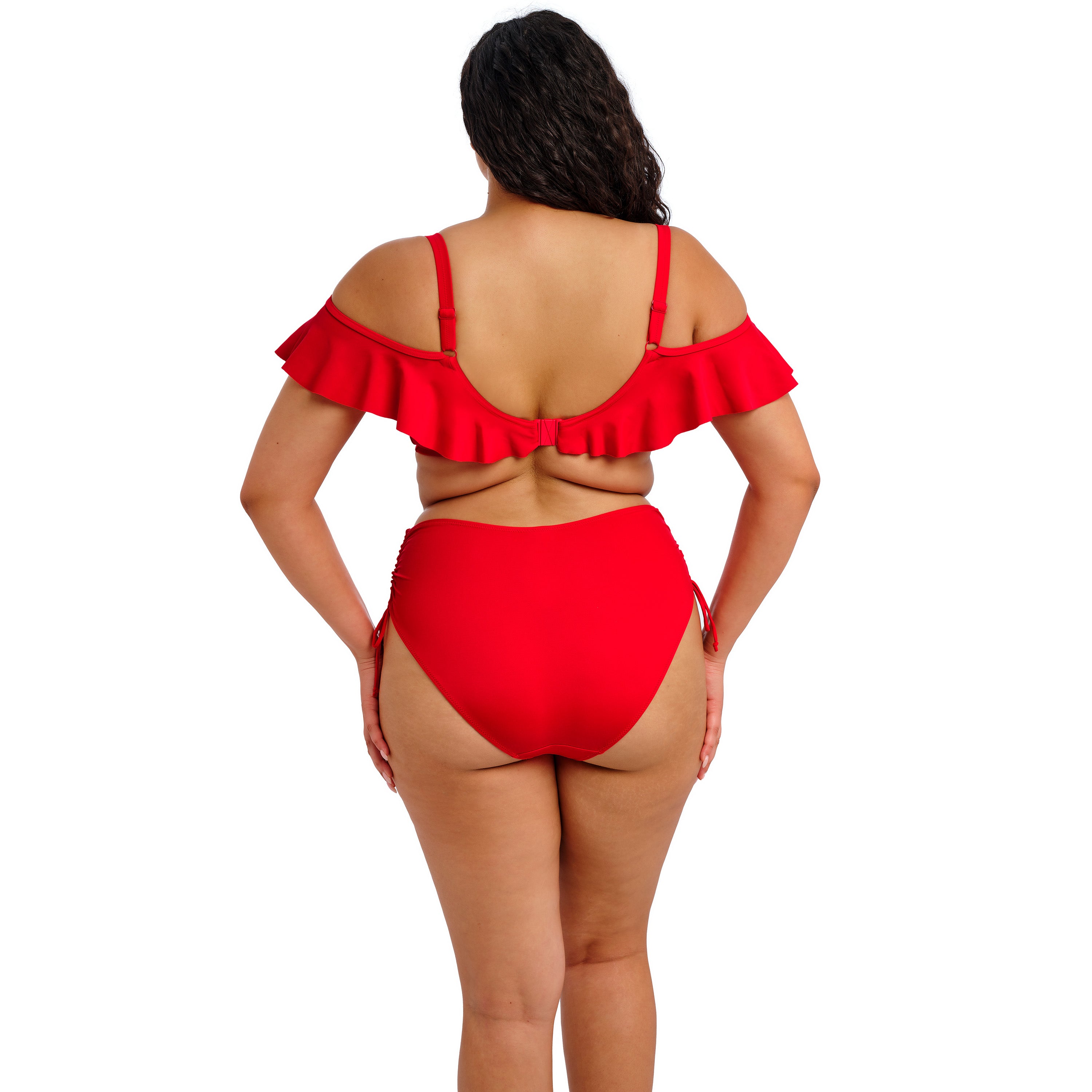 Haut de maillot de bain soutien-gorge Plunge armatures - PLAIN SAILING - Elomi