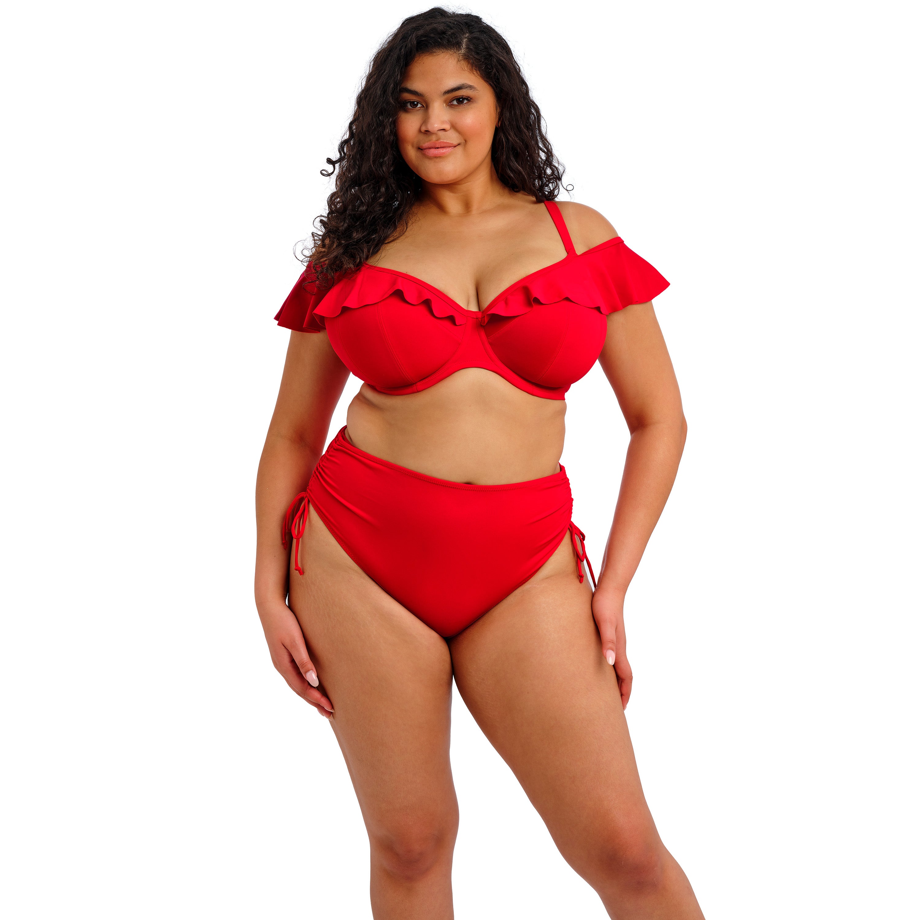 Haut de maillot de bain soutien-gorge Plunge armatures - PLAIN SAILING - Elomi
