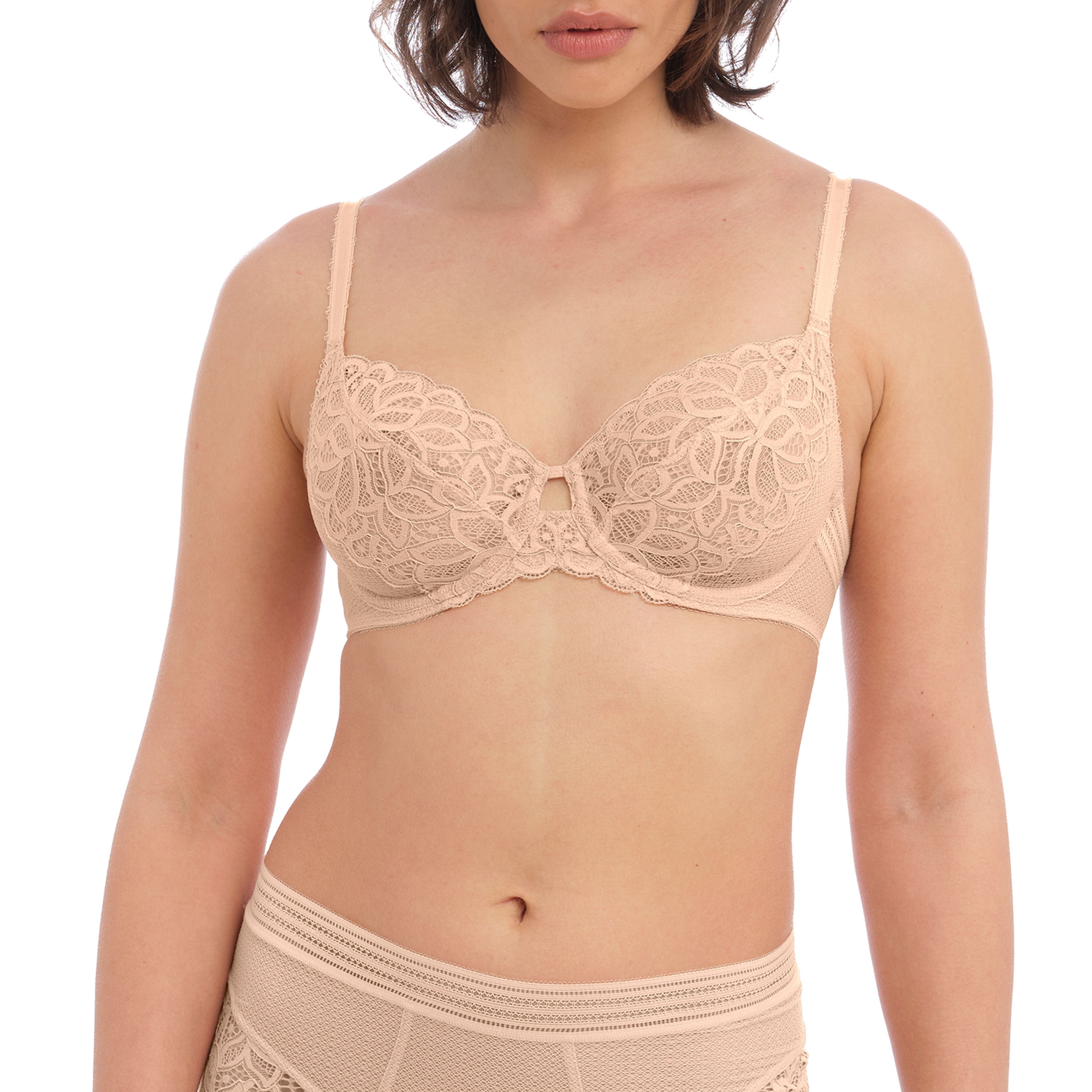 Soutien-gorge emboitant avec armature - RAFFINE - Wacoal