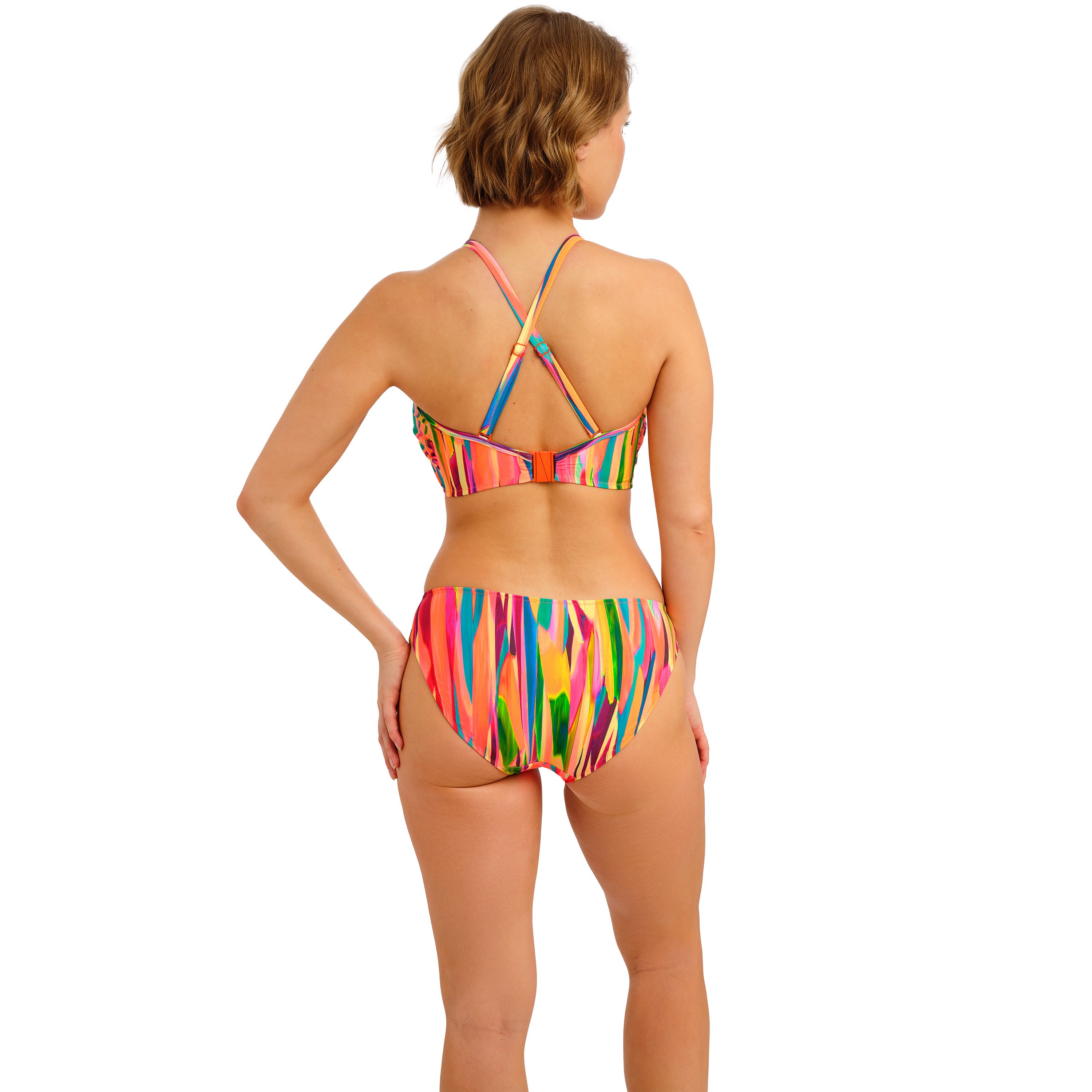 Haut de maillot de bain - Bandeau avec armatures - SAN ANTONIO - Freya