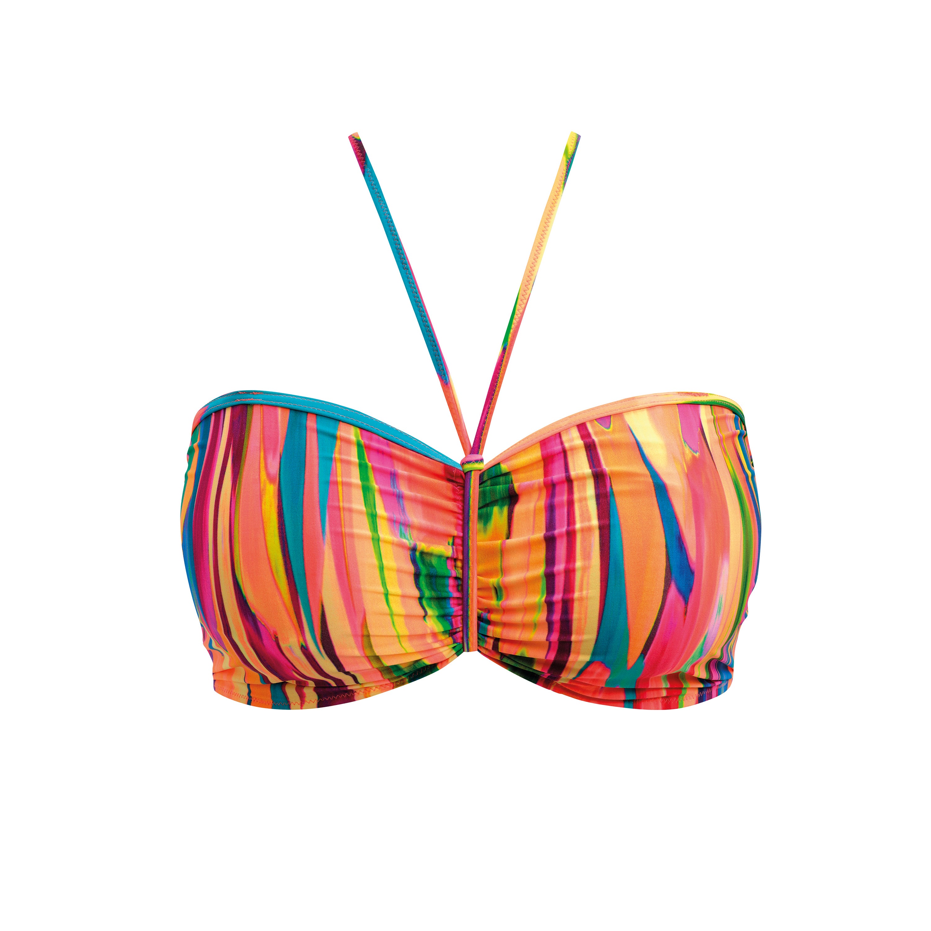Haut de maillot de bain - Bandeau avec armatures - SAN ANTONIO - Freya