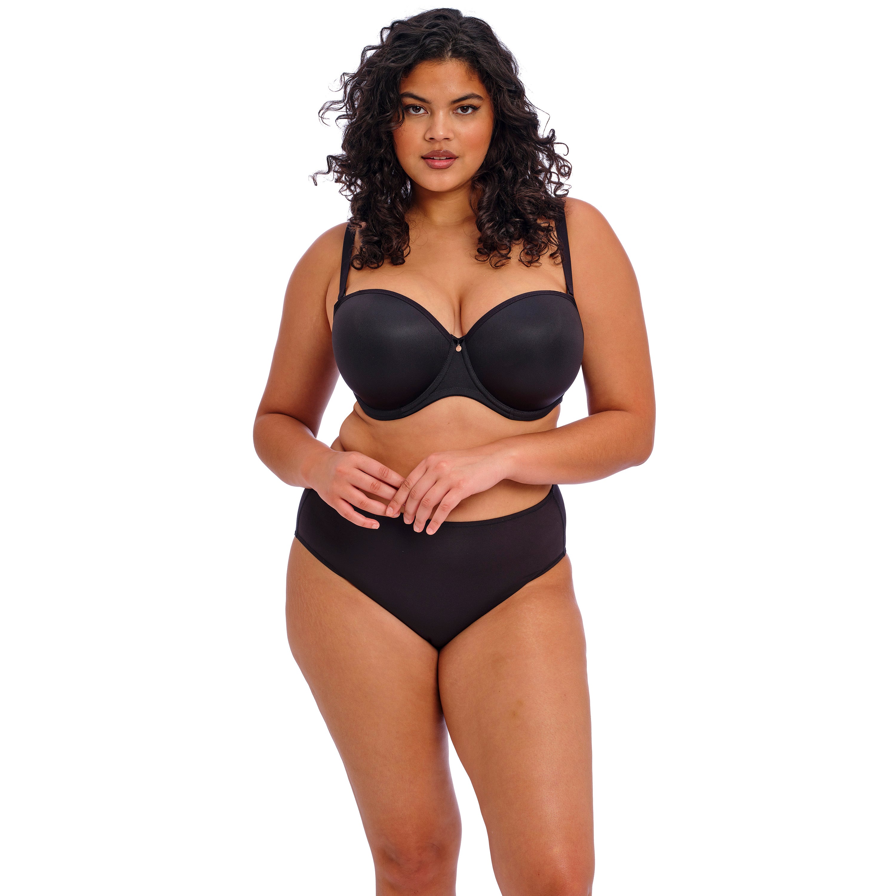 Soutien-gorge bandeau moulé avec armatures - SMOOTH - Elomi