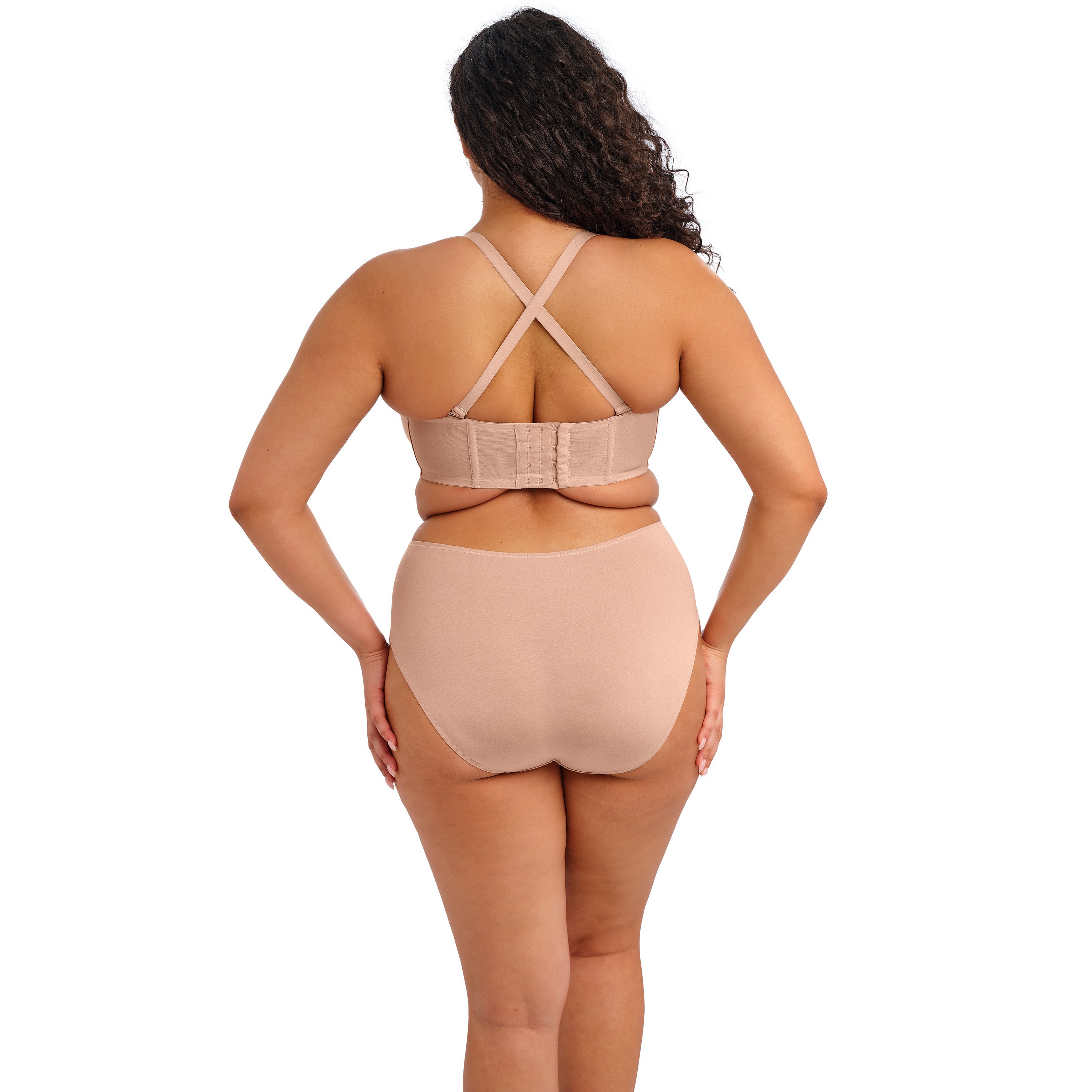 Soutien-gorge bandeau moulé avec armatures - SMOOTH - Elomi
