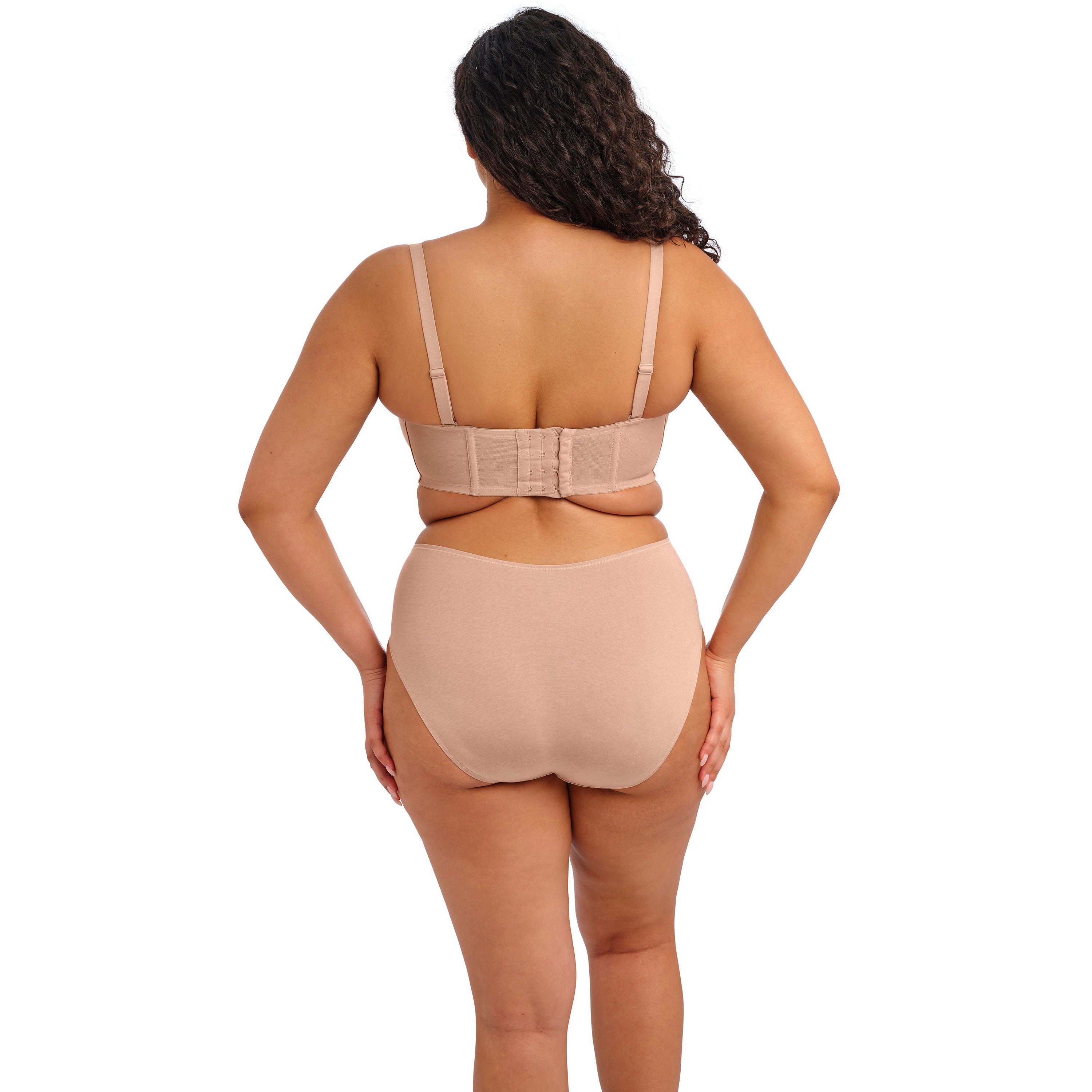 Soutien-gorge bandeau moulé avec armatures - SMOOTH - Elomi