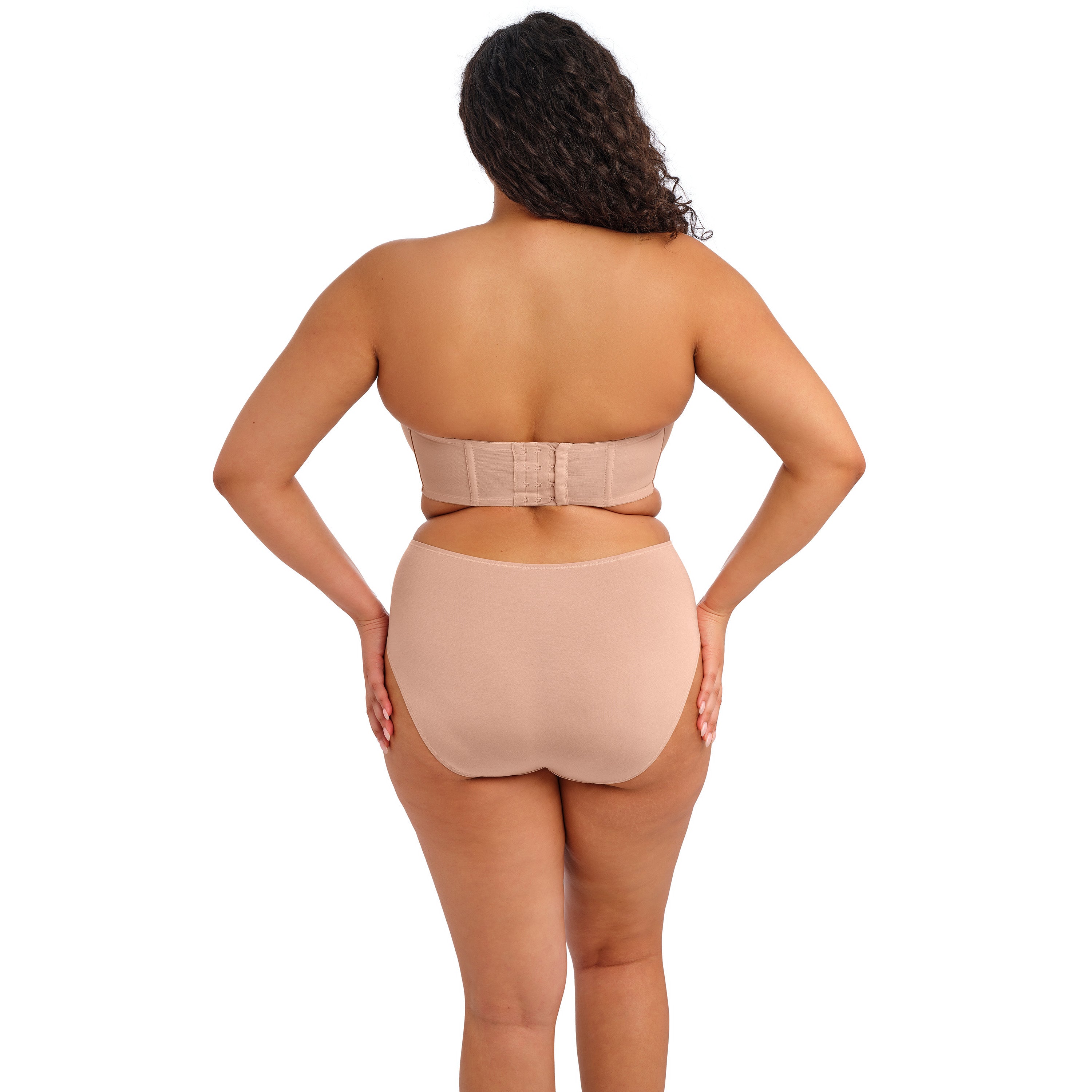 Soutien-gorge bandeau moulé avec armatures - SMOOTH - Elomi