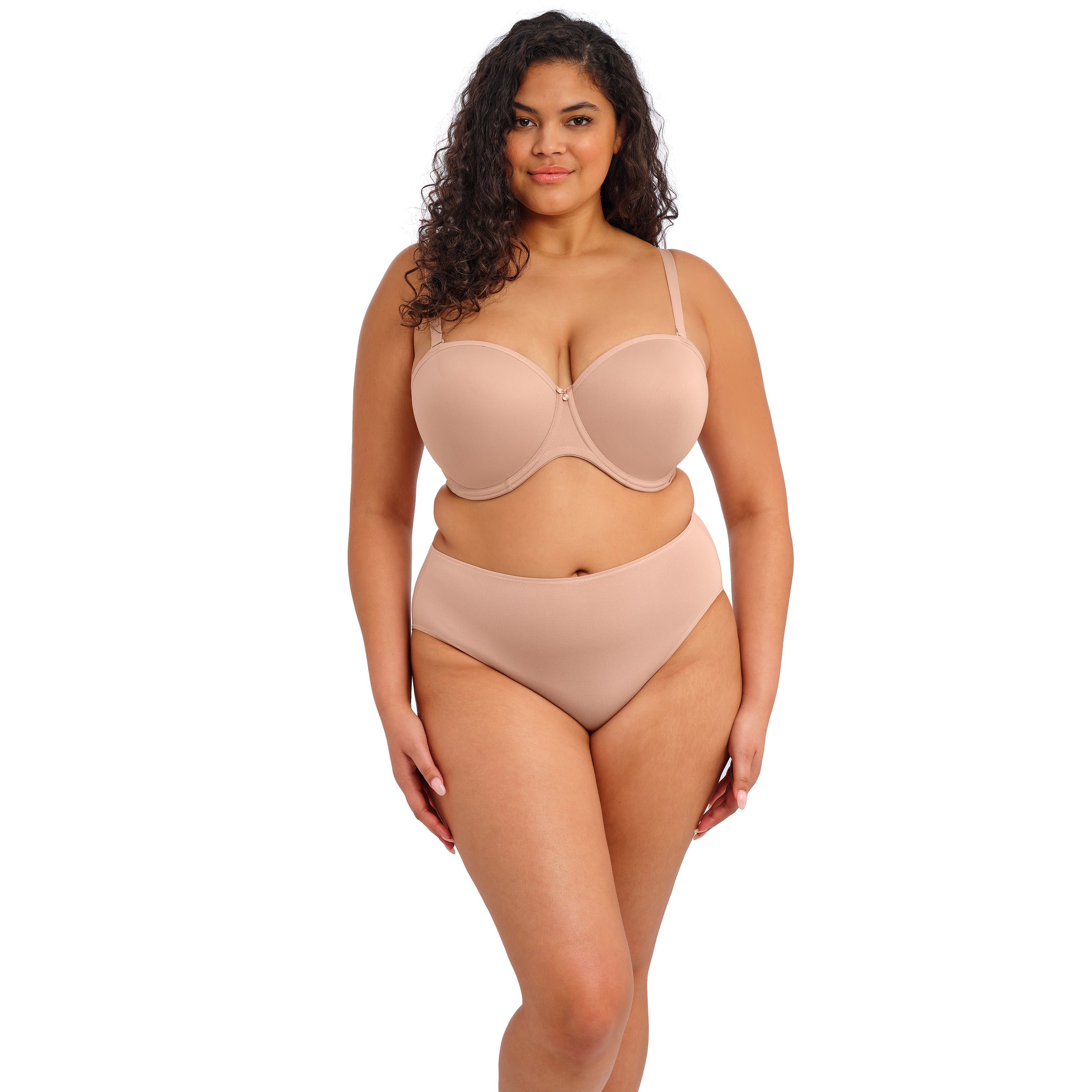 Soutien-gorge bandeau moulé avec armatures - SMOOTH - Elomi