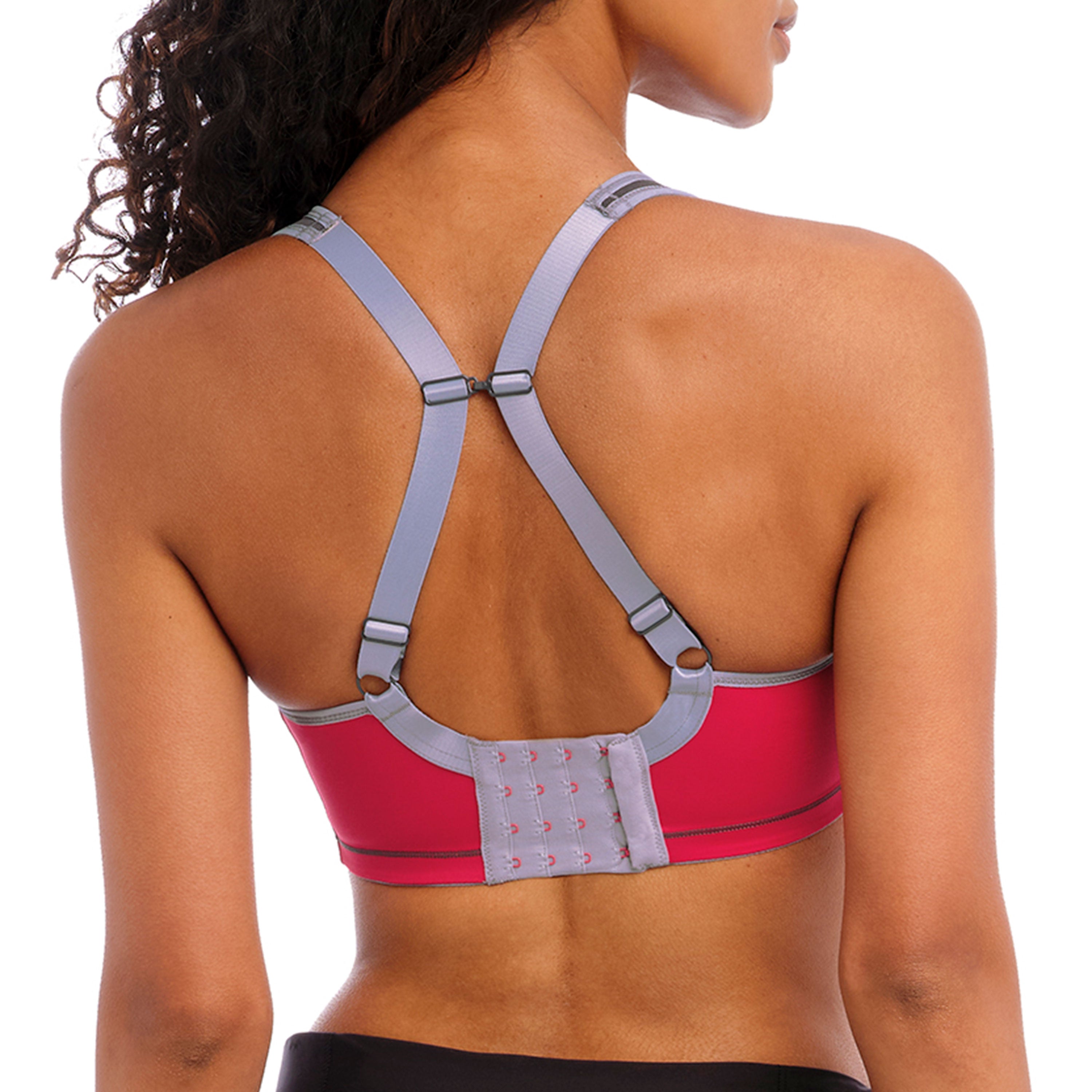 Soutien-gorge de sport moulé spacer et armatures -  SONIC - Freya