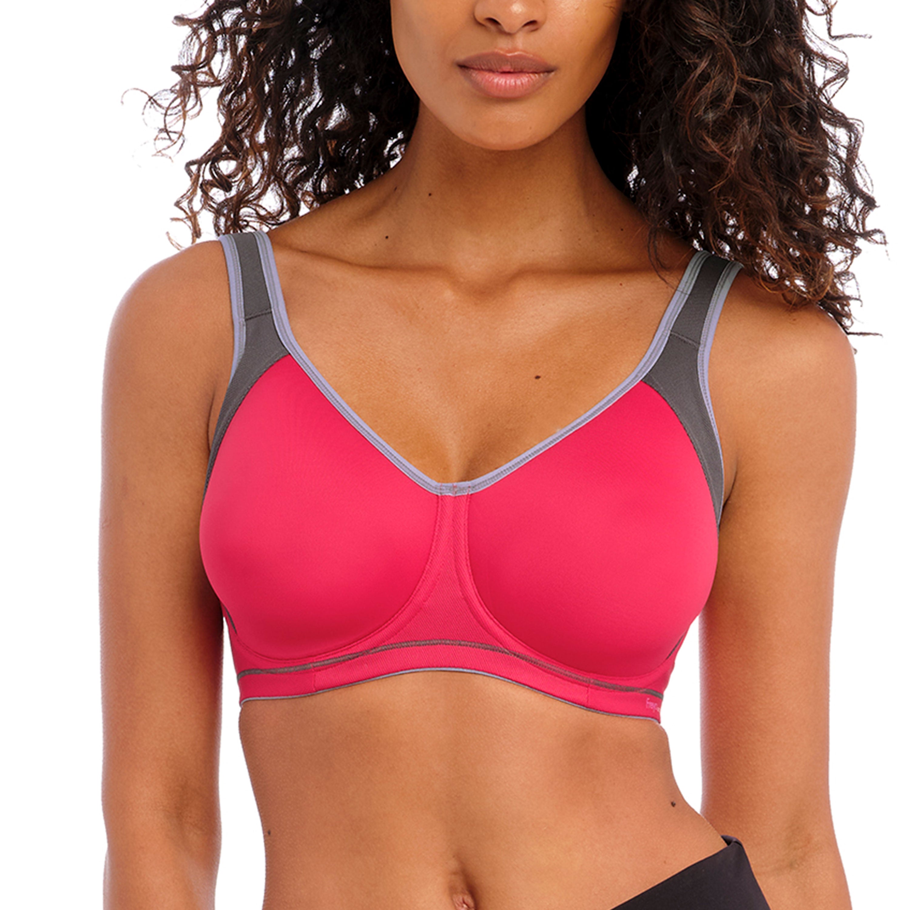 Soutien-gorge de sport moulé spacer et armatures -  SONIC - Freya