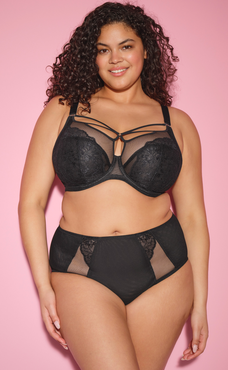 Soutien-gorge - BRIANNA - Armatures plongeant - Elomi