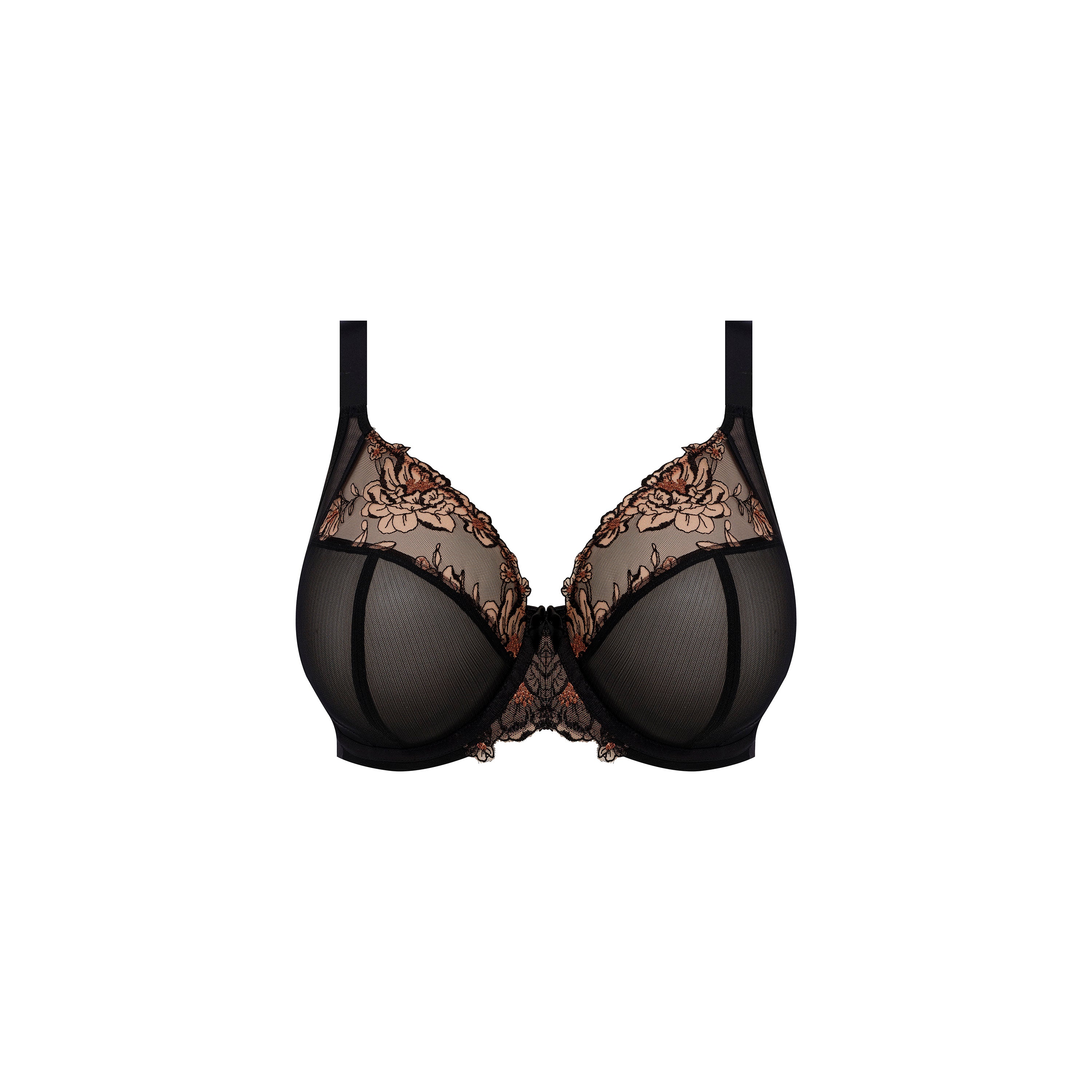Soutien-gorge - TEAGAN - Armatures plongeant - Elomi