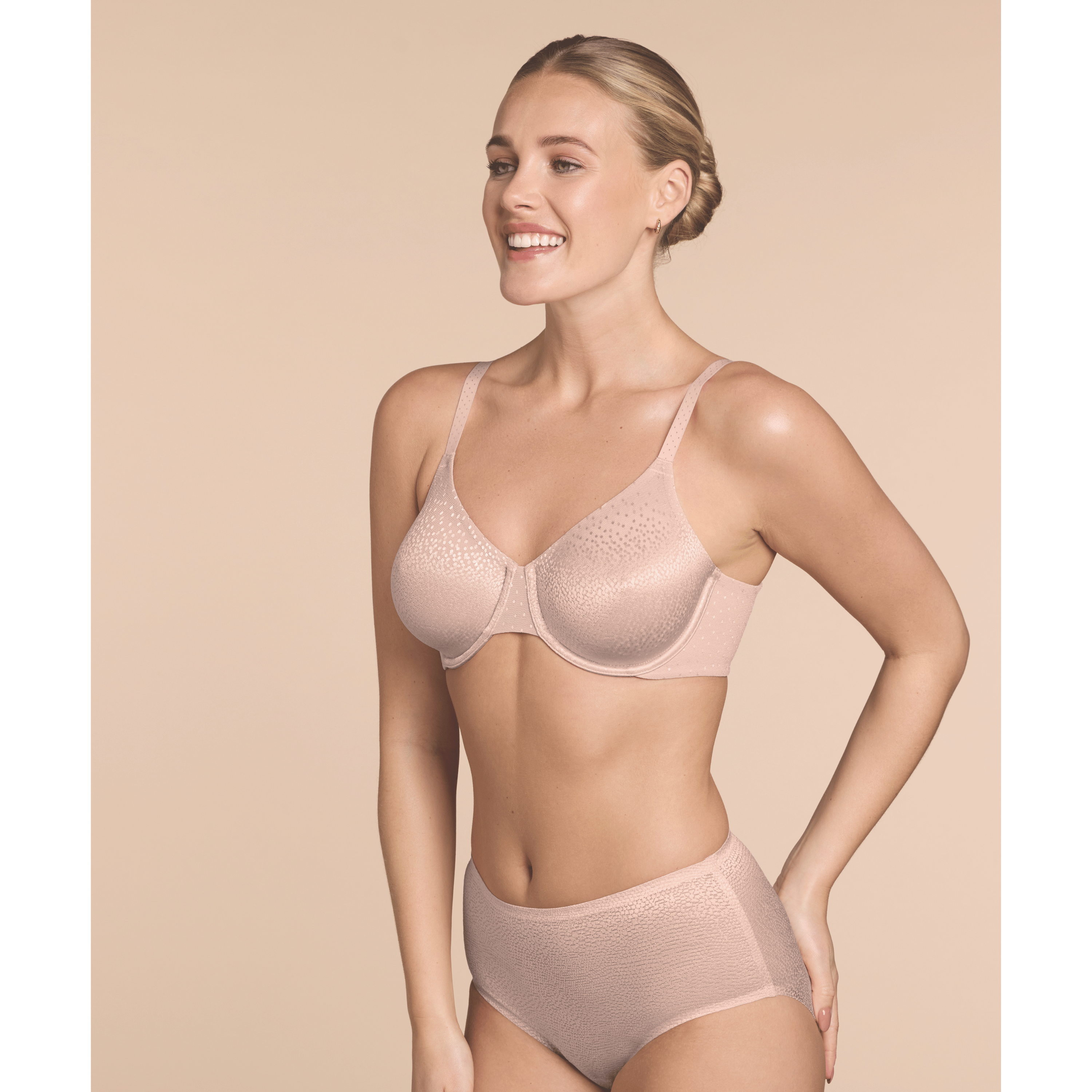 Soutien-gorge  - BACK APPEAL - Emboitant  - Wacoal