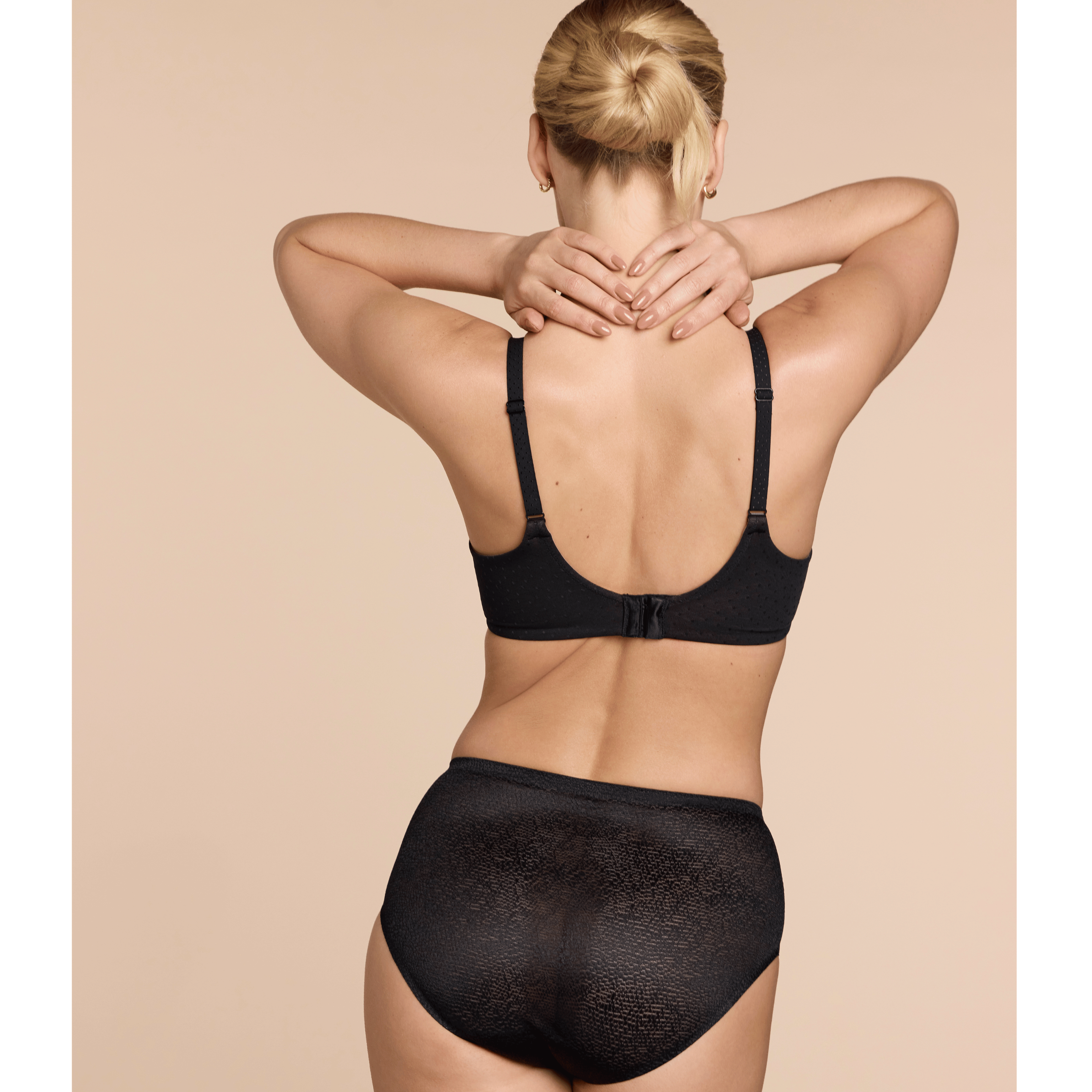 Soutien-gorge  - BACK APPEAL - Emboitant  - Wacoal