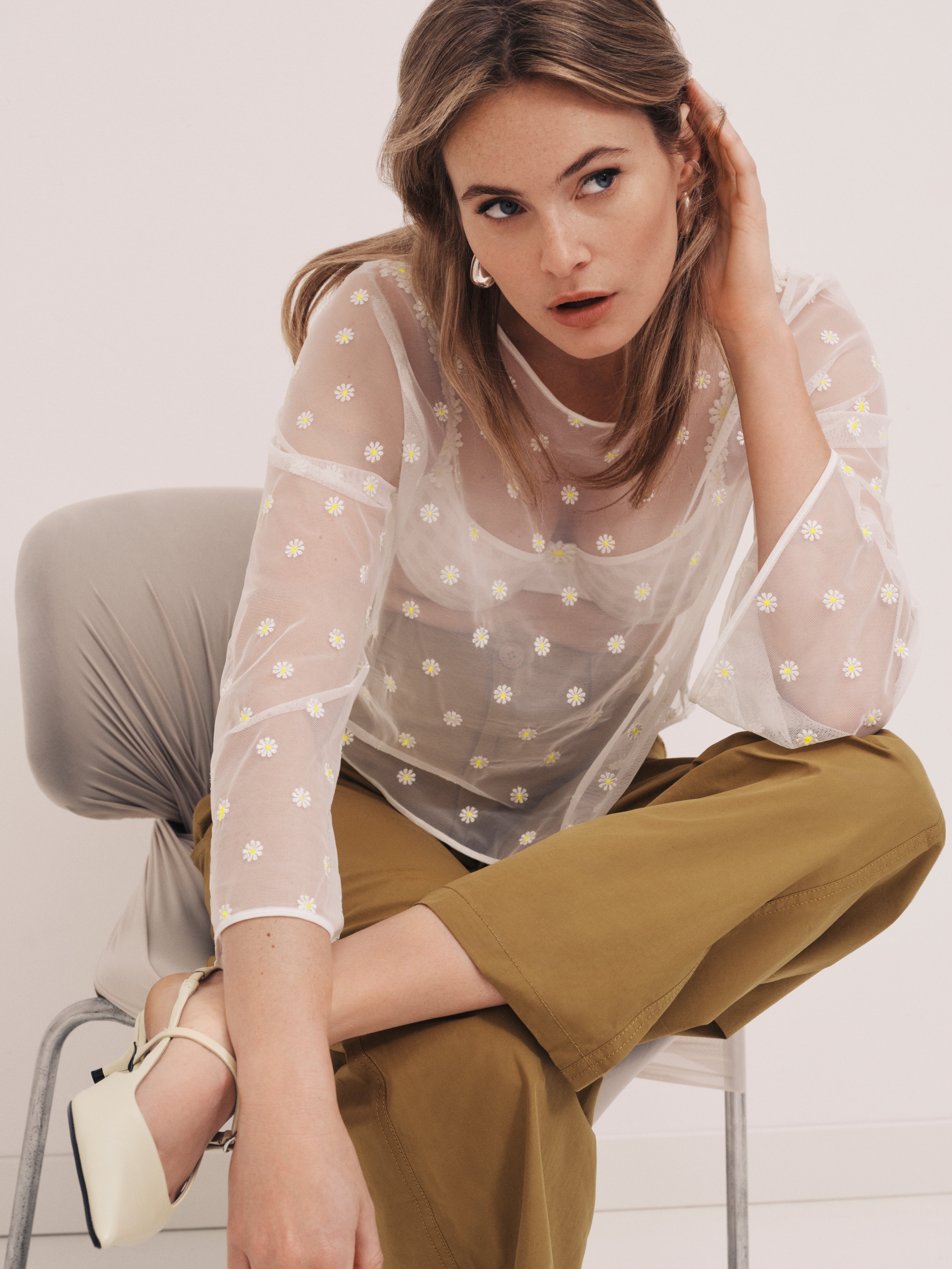 Caraco - AVERO - Marie JO