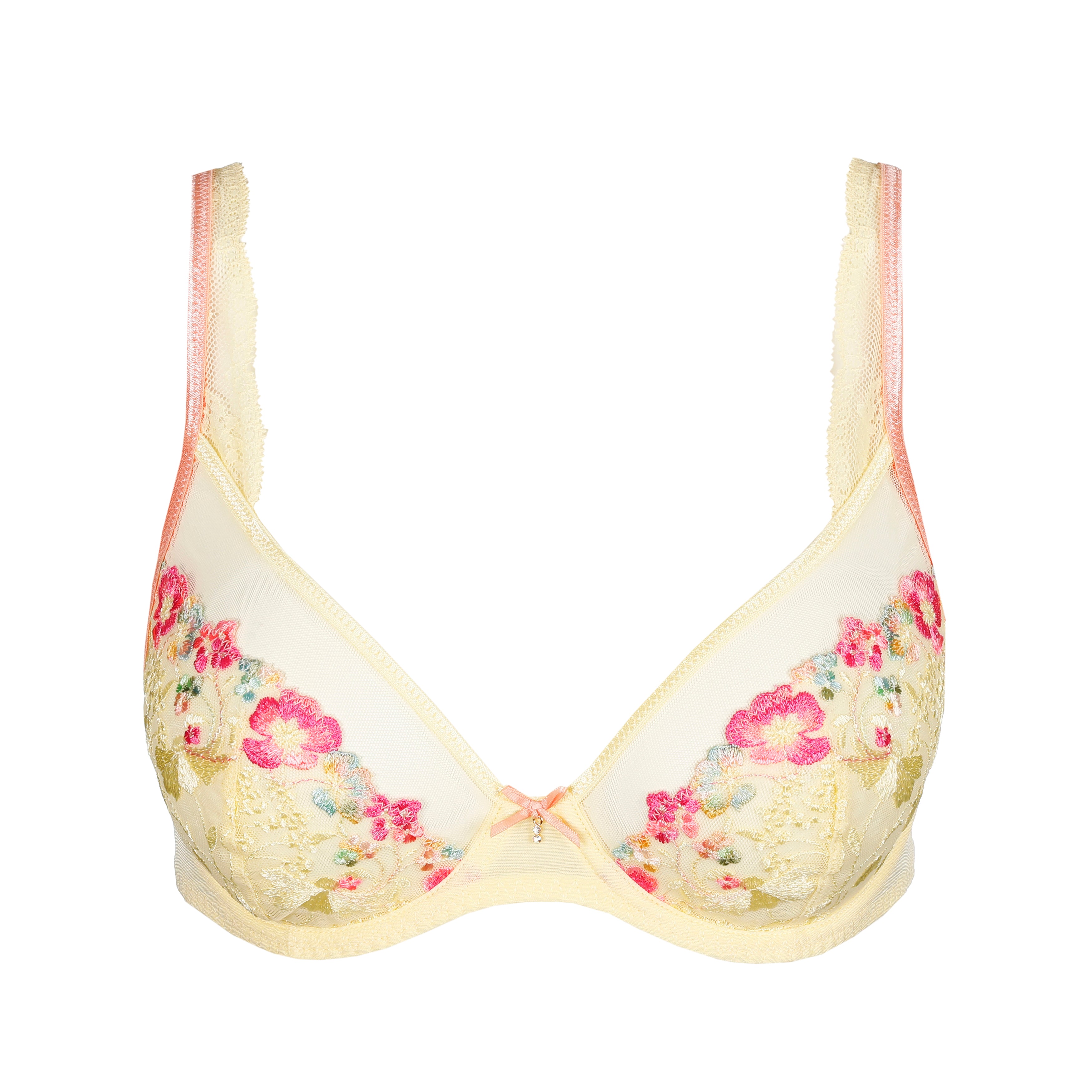 Soutien-gorge décolleté plongeant - LIZELOT - Marie Jo